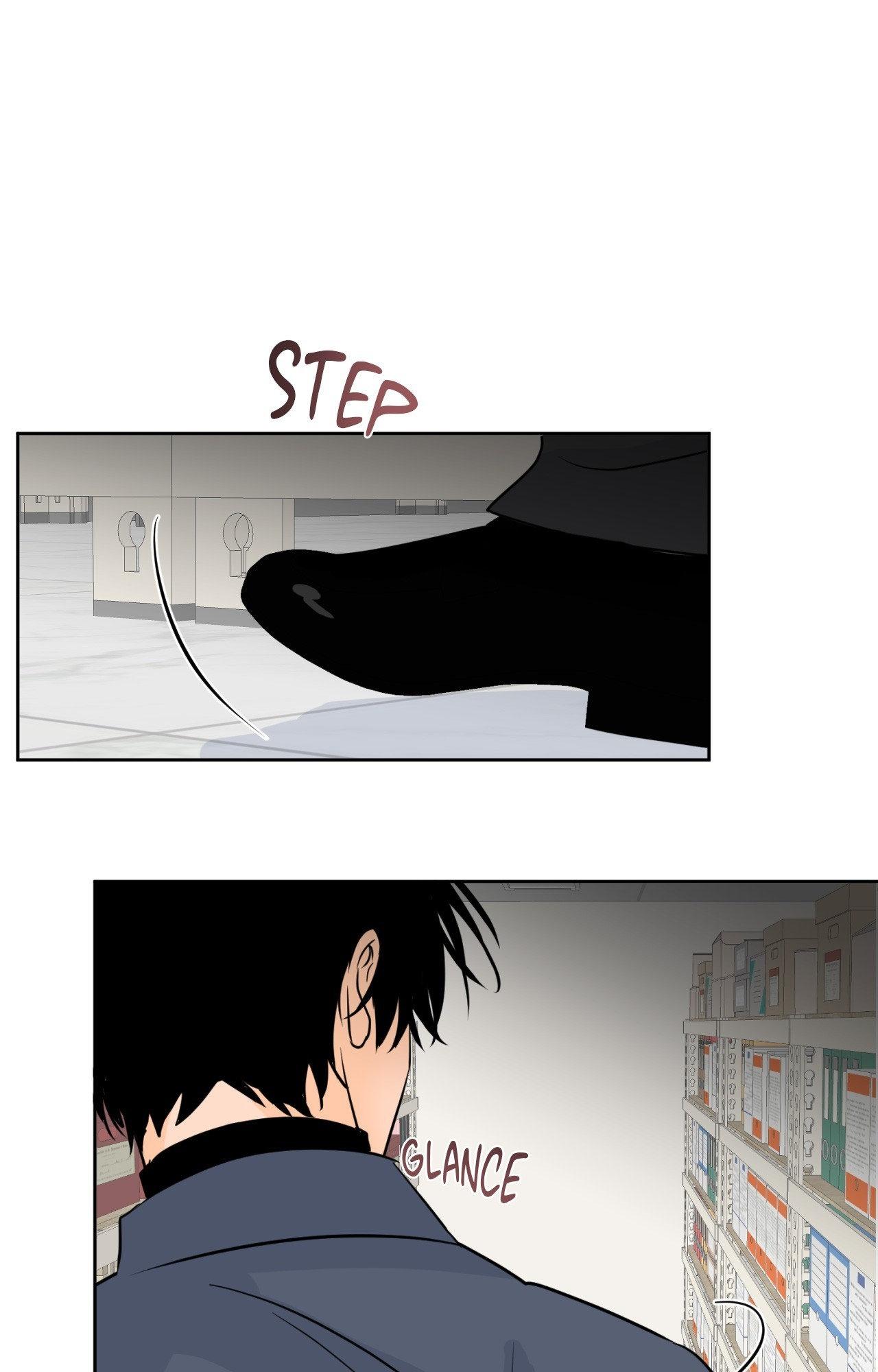 The Boundary of Fragrance Chapter 70 - Page 63 in English