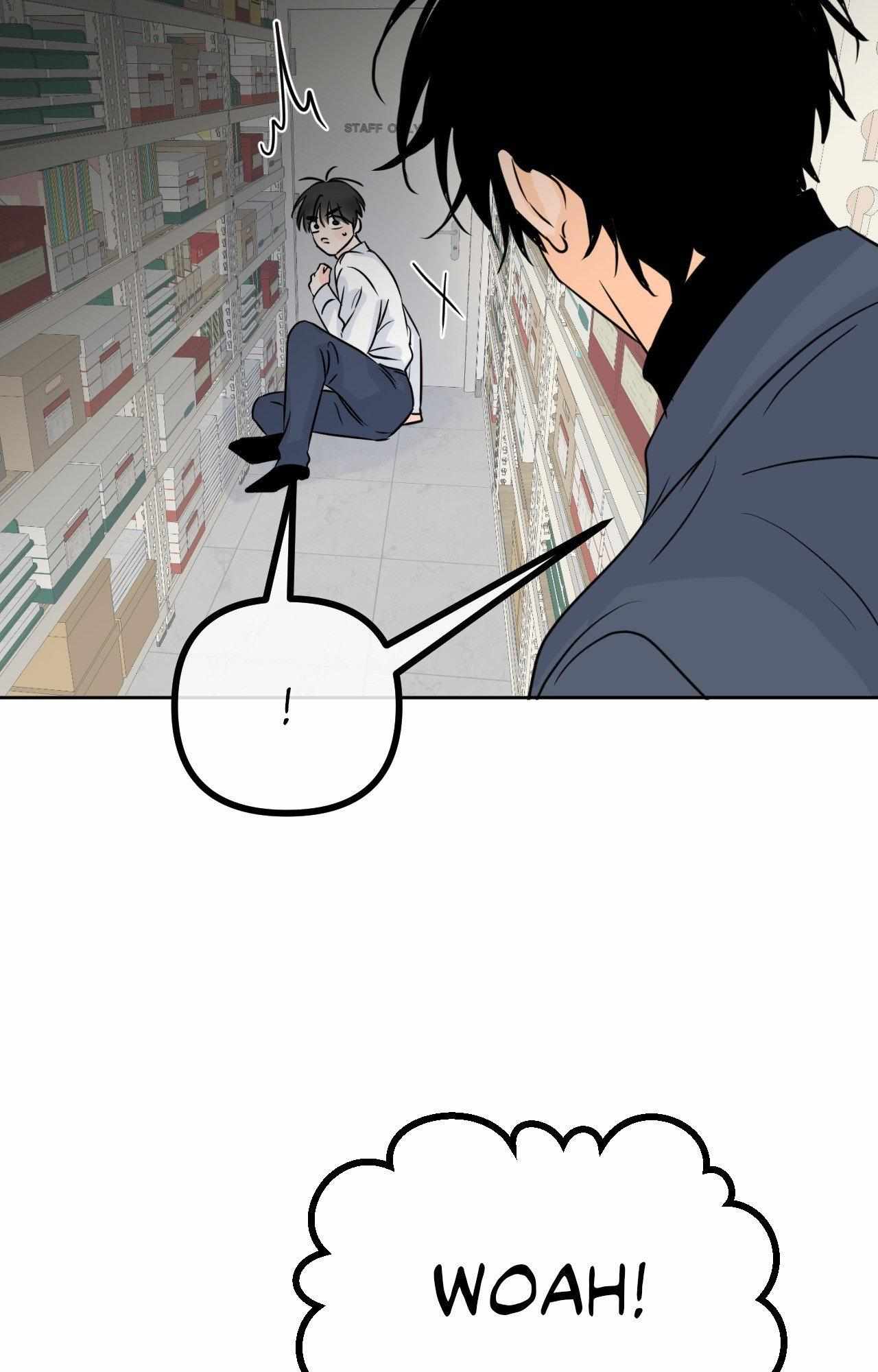 The Boundary of Fragrance Chapter 70 - Page 66 in English
