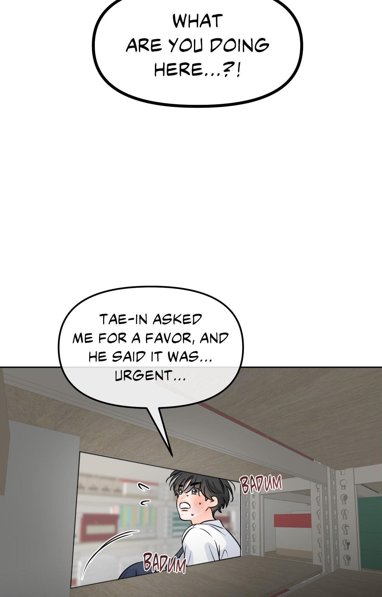 The Boundary of Fragrance Chapter 70 - Page 68 in English