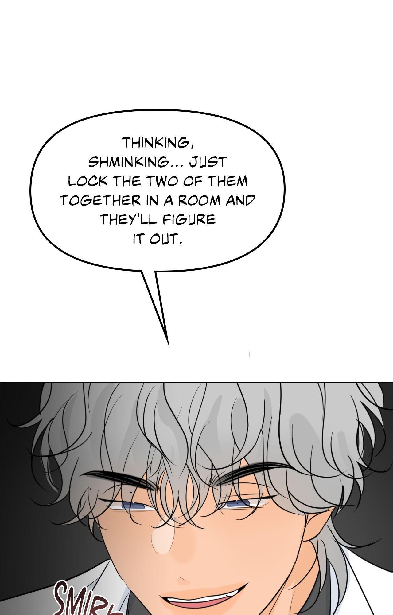 The Boundary of Fragrance Chapter 70 - Page 71 in English
