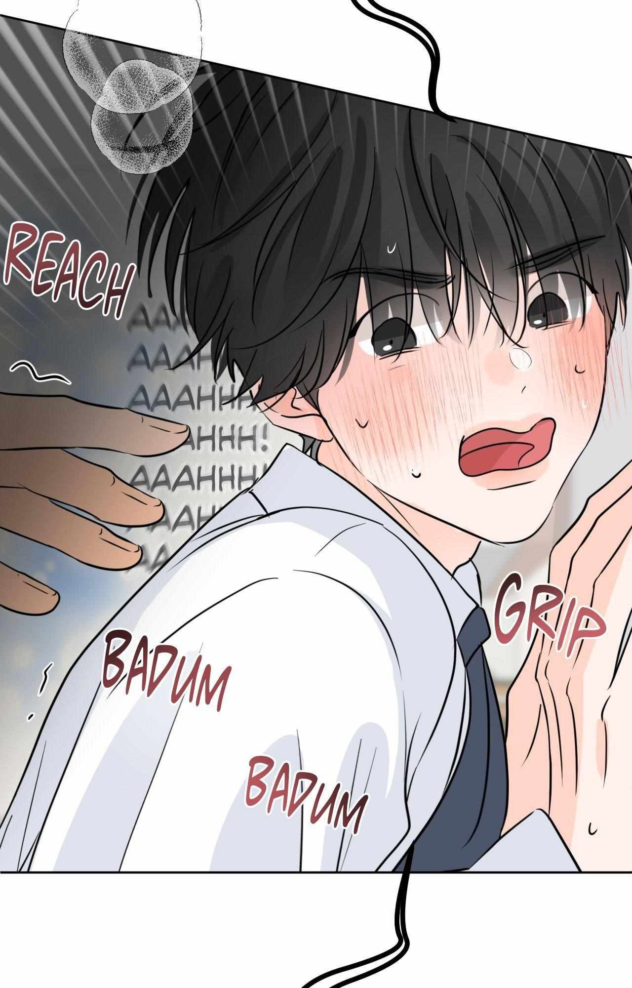 The Boundary of Fragrance Chapter 70 - Page 81 in English