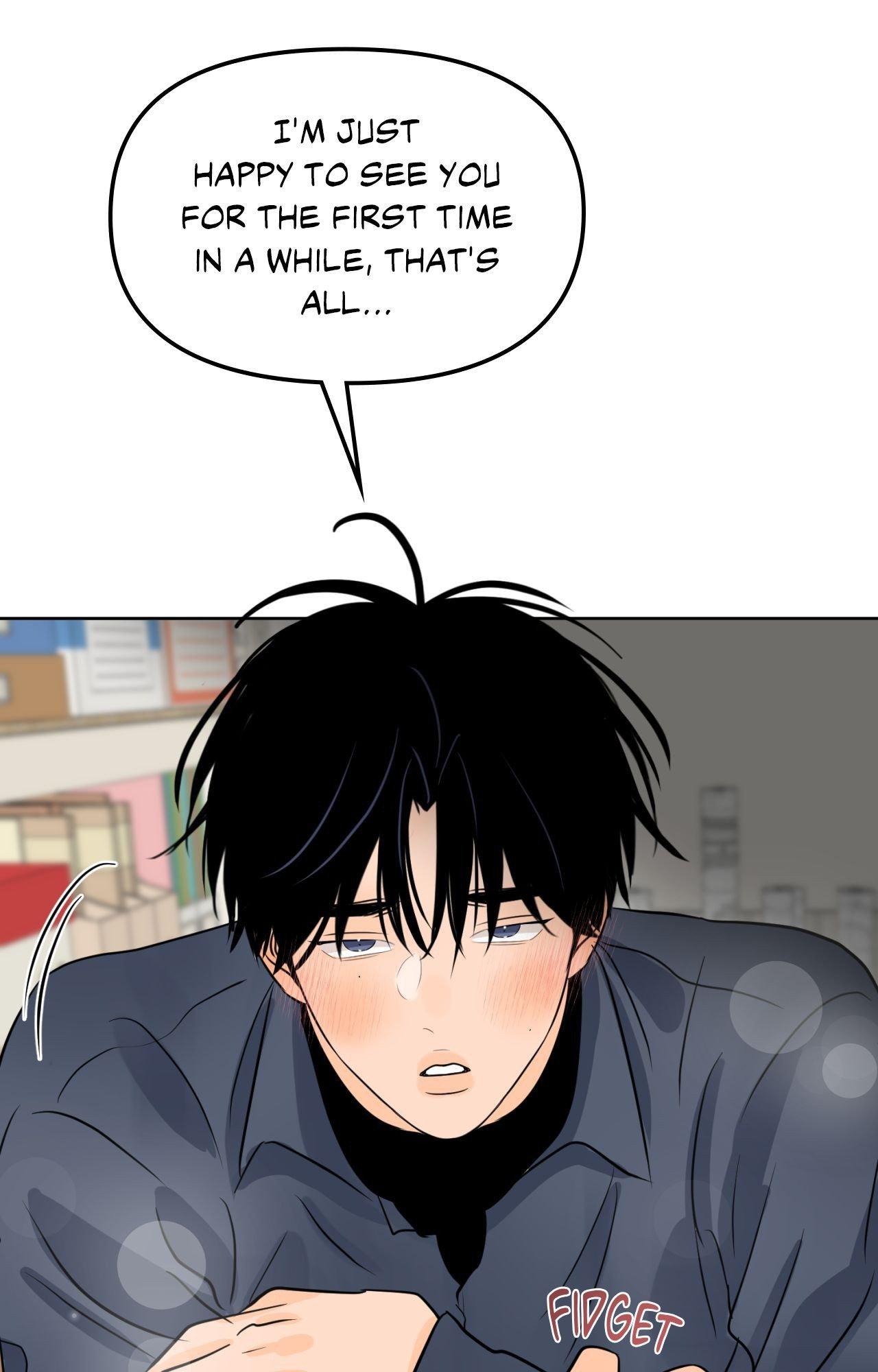 The Boundary of Fragrance Chapter 70 - Page 88 in English