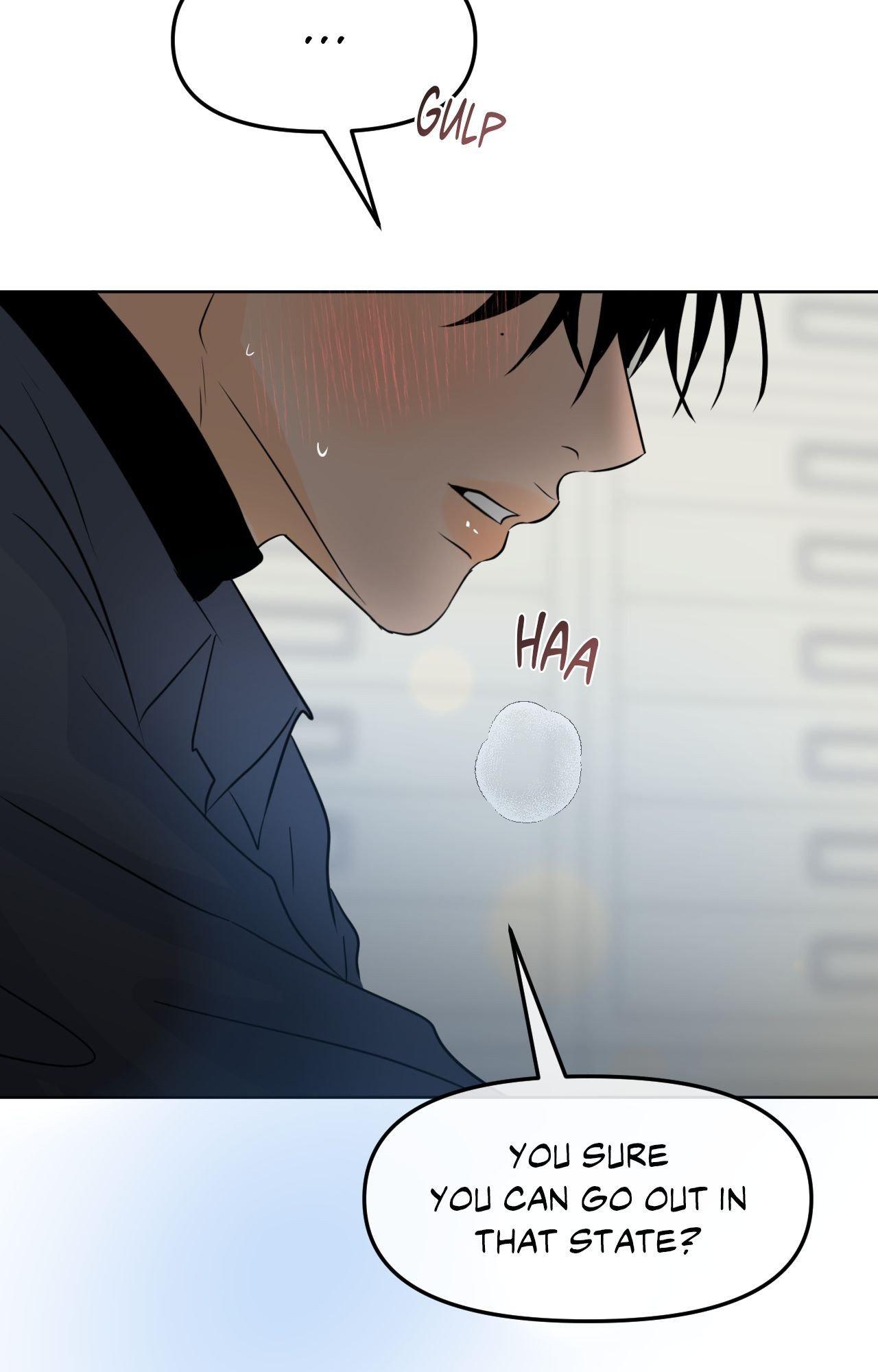 The Boundary of Fragrance Chapter 70 - Page 95 in English