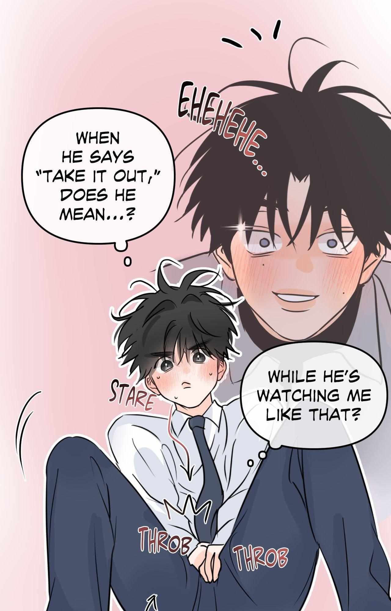 The Boundary of Fragrance Chapter 71 - Page 11 in English
