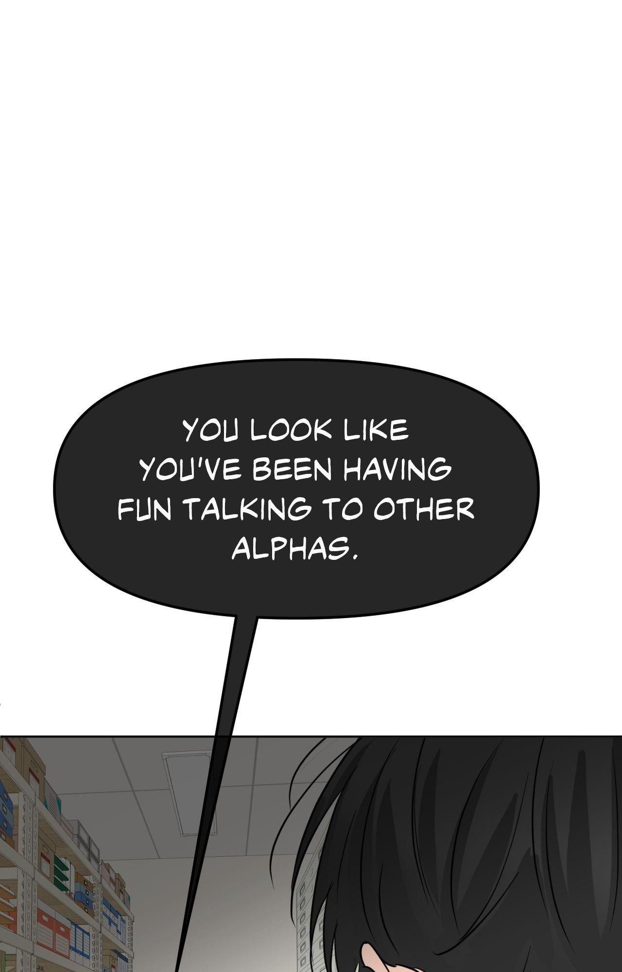The Boundary of Fragrance Chapter 71 - Page 21 in English