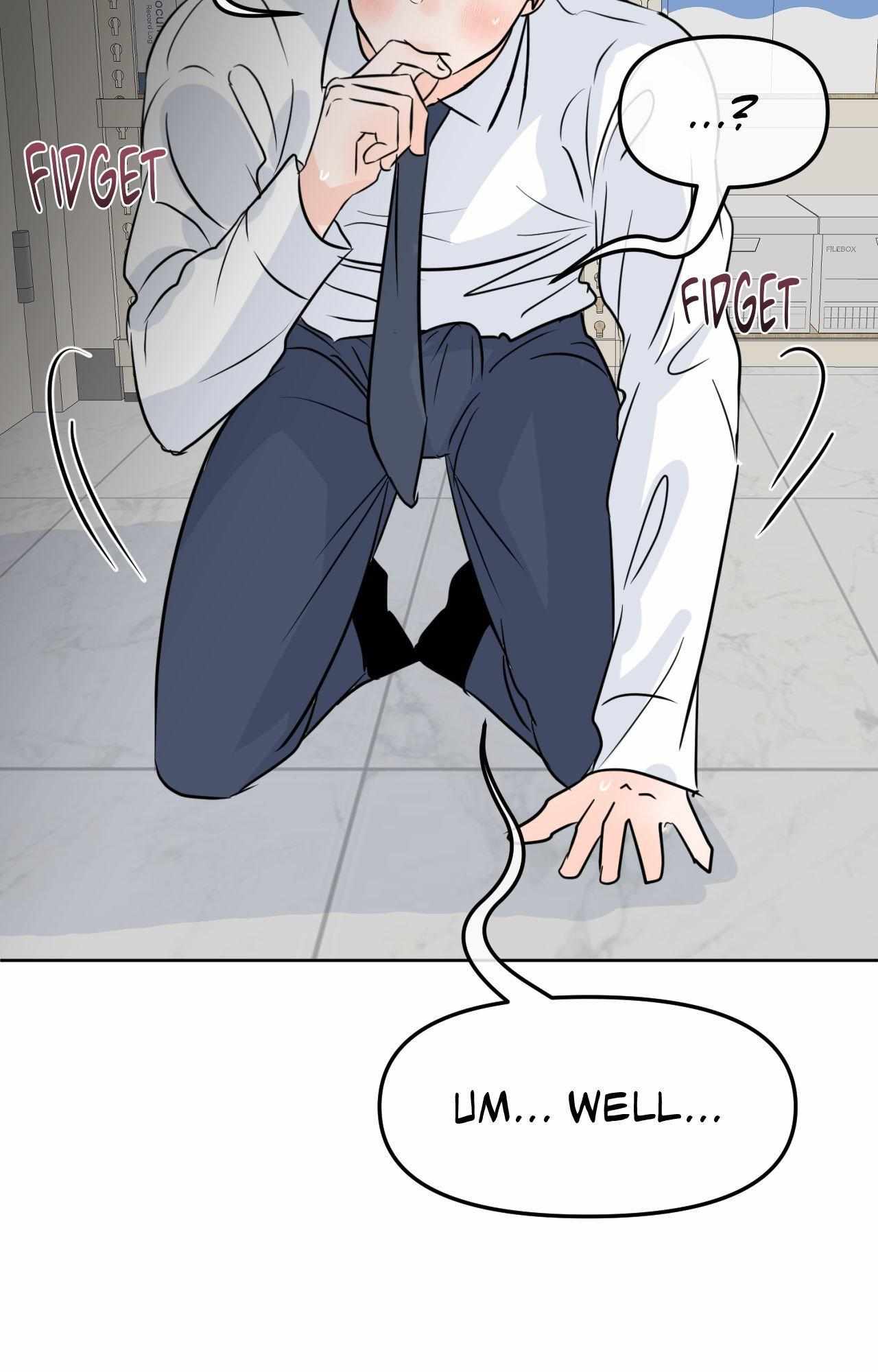 The Boundary of Fragrance Chapter 71 - Page 33 in English
