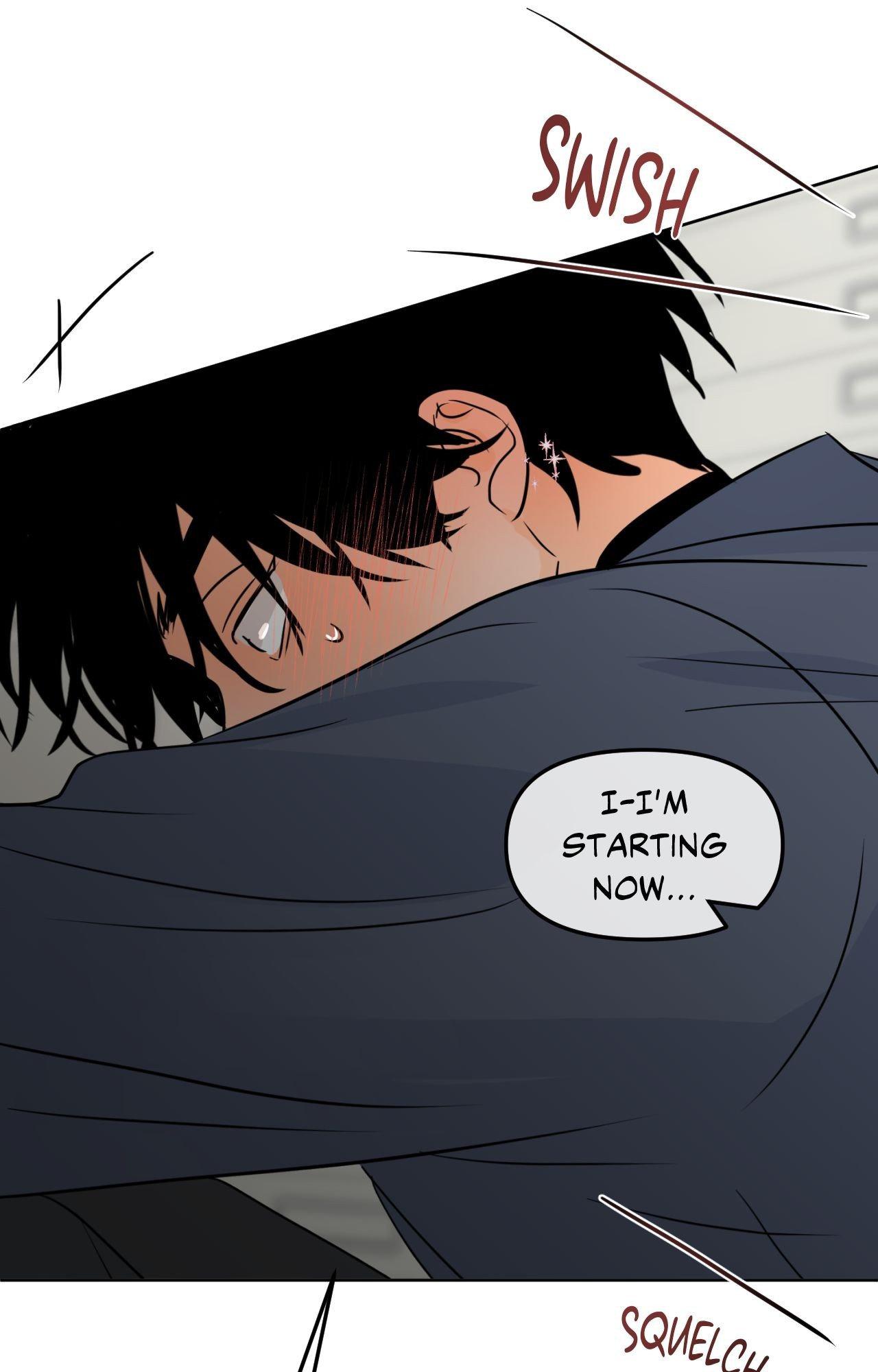 The Boundary of Fragrance Chapter 71 - Page 43 in English