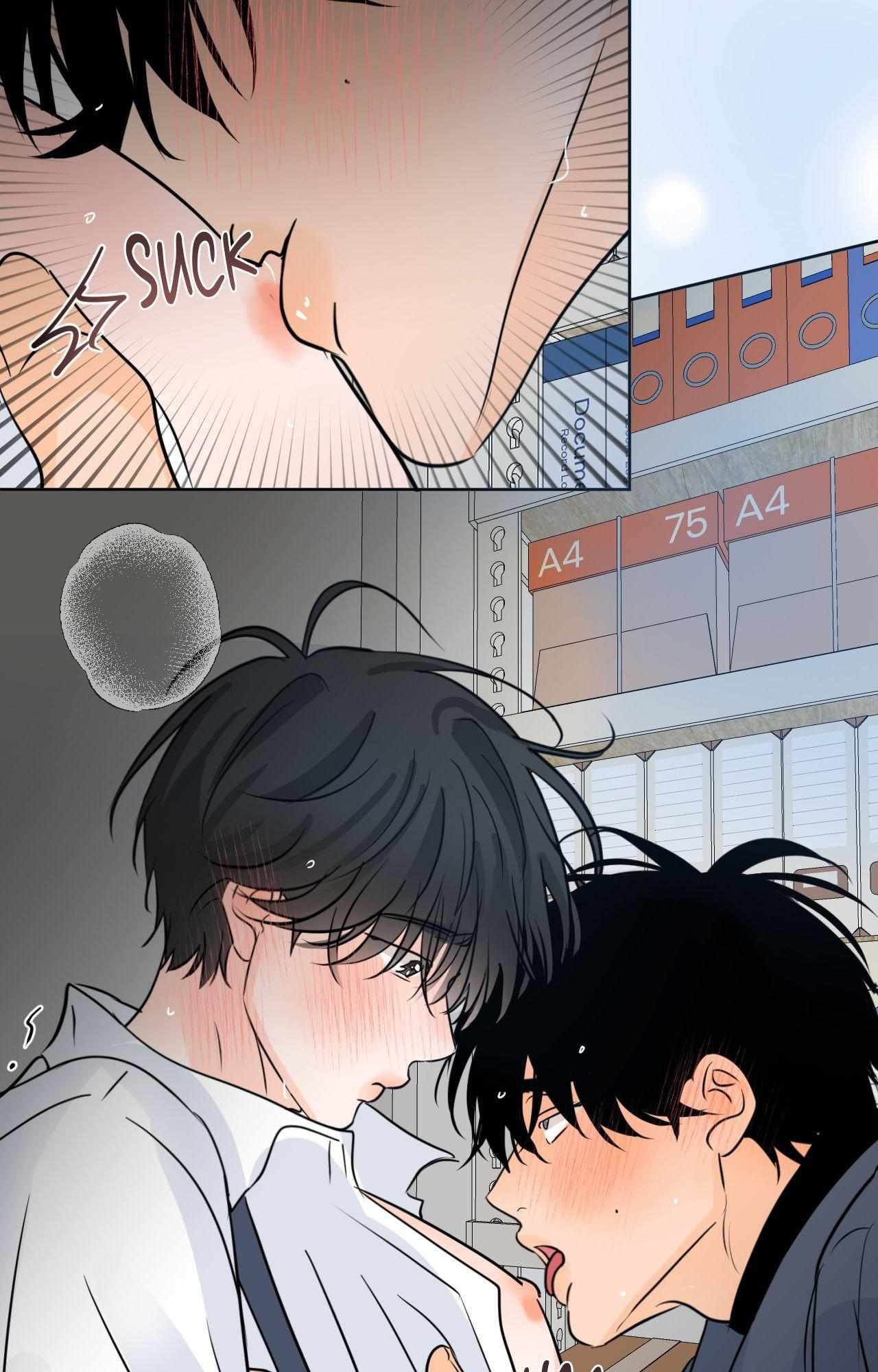 The Boundary of Fragrance Chapter 72 - Page 23 in English