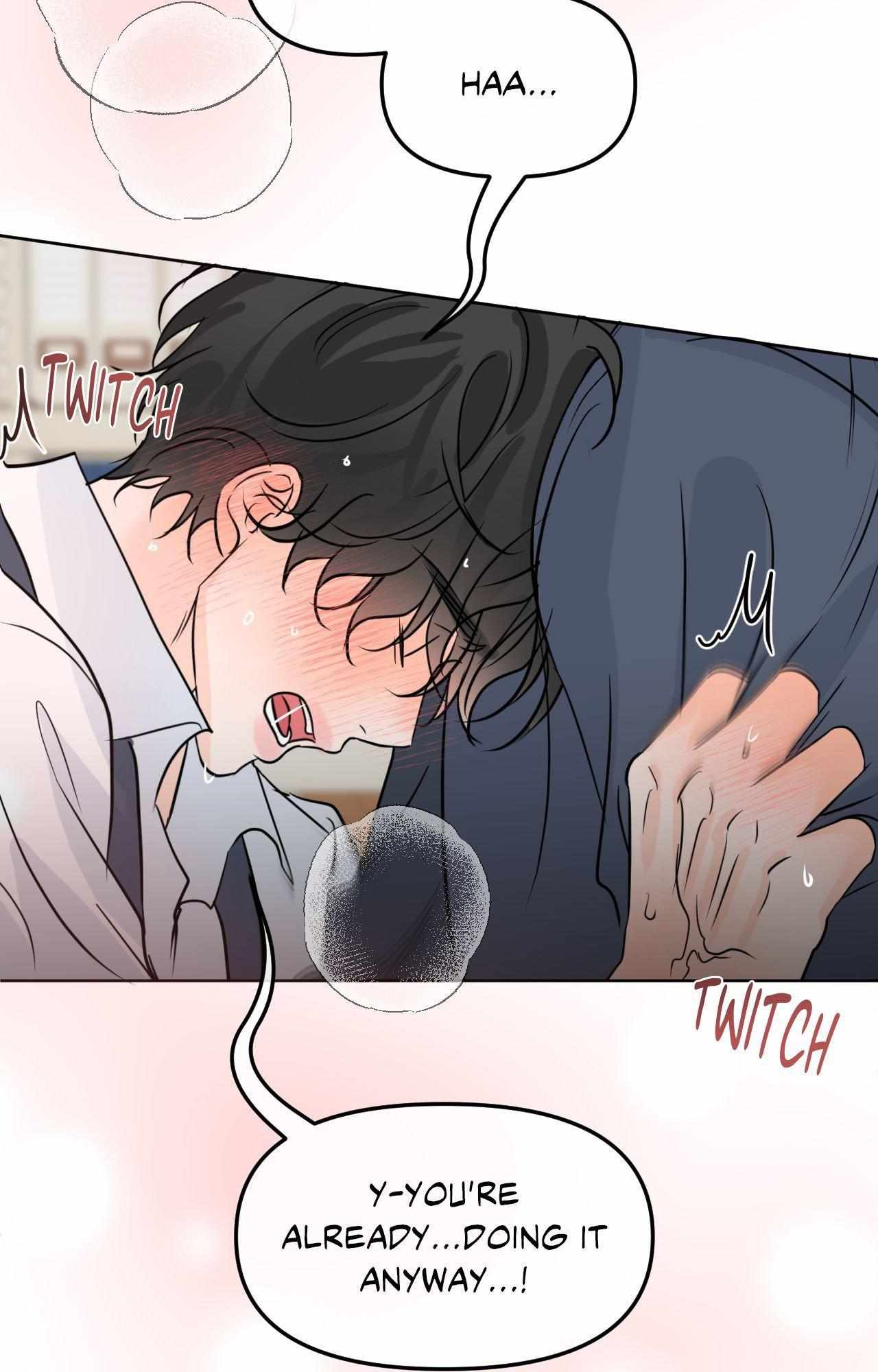 The Boundary of Fragrance Chapter 72 - Page 34 in English