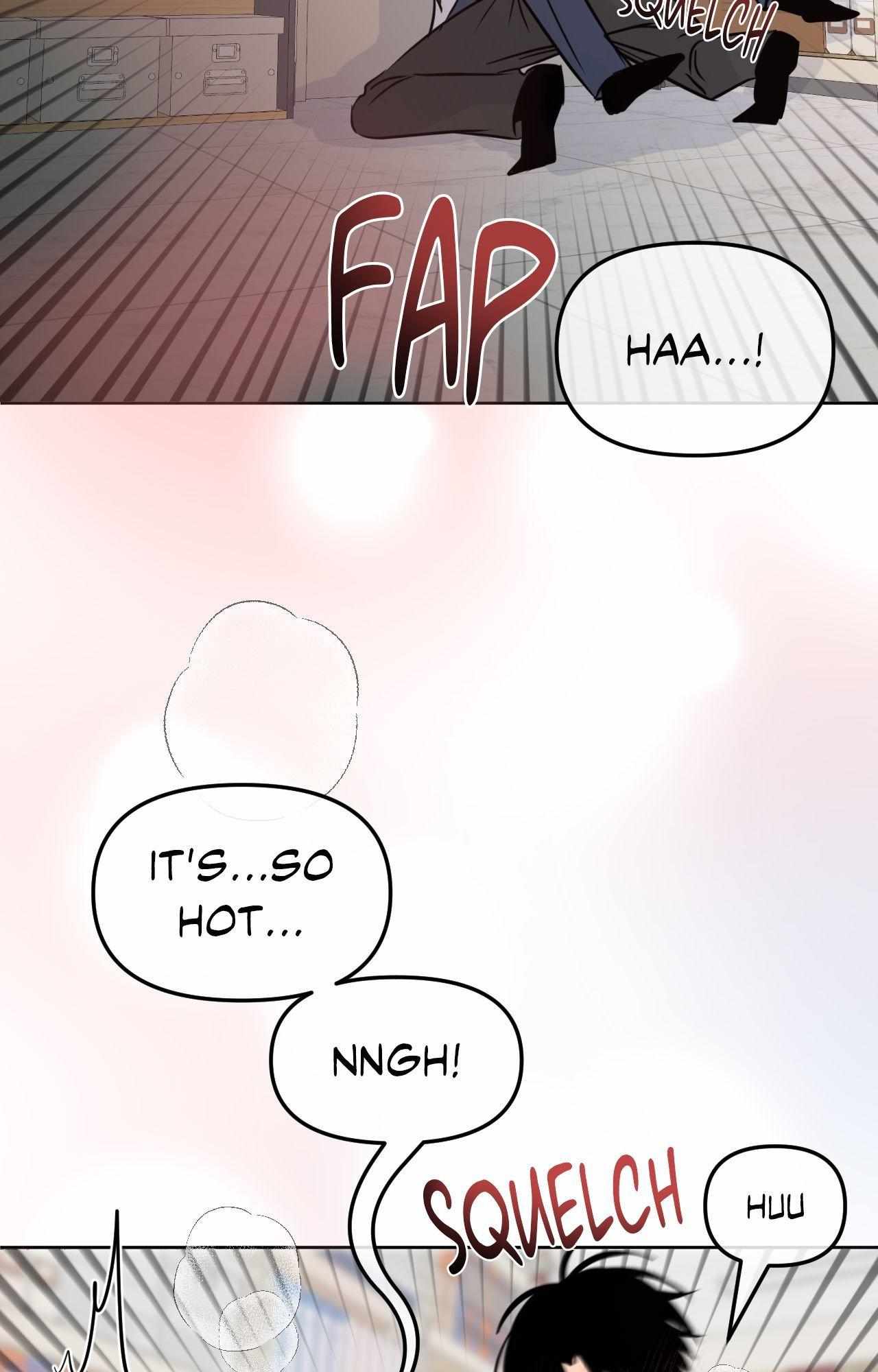 The Boundary of Fragrance Chapter 72 - Page 36 in English