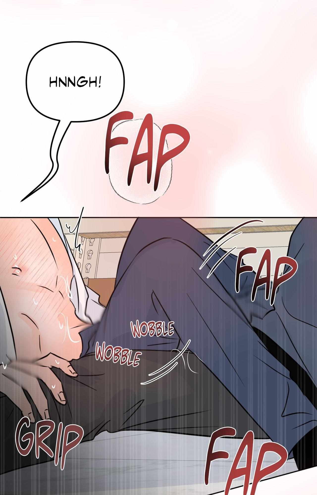 The Boundary of Fragrance Chapter 72 - Page 38 in English