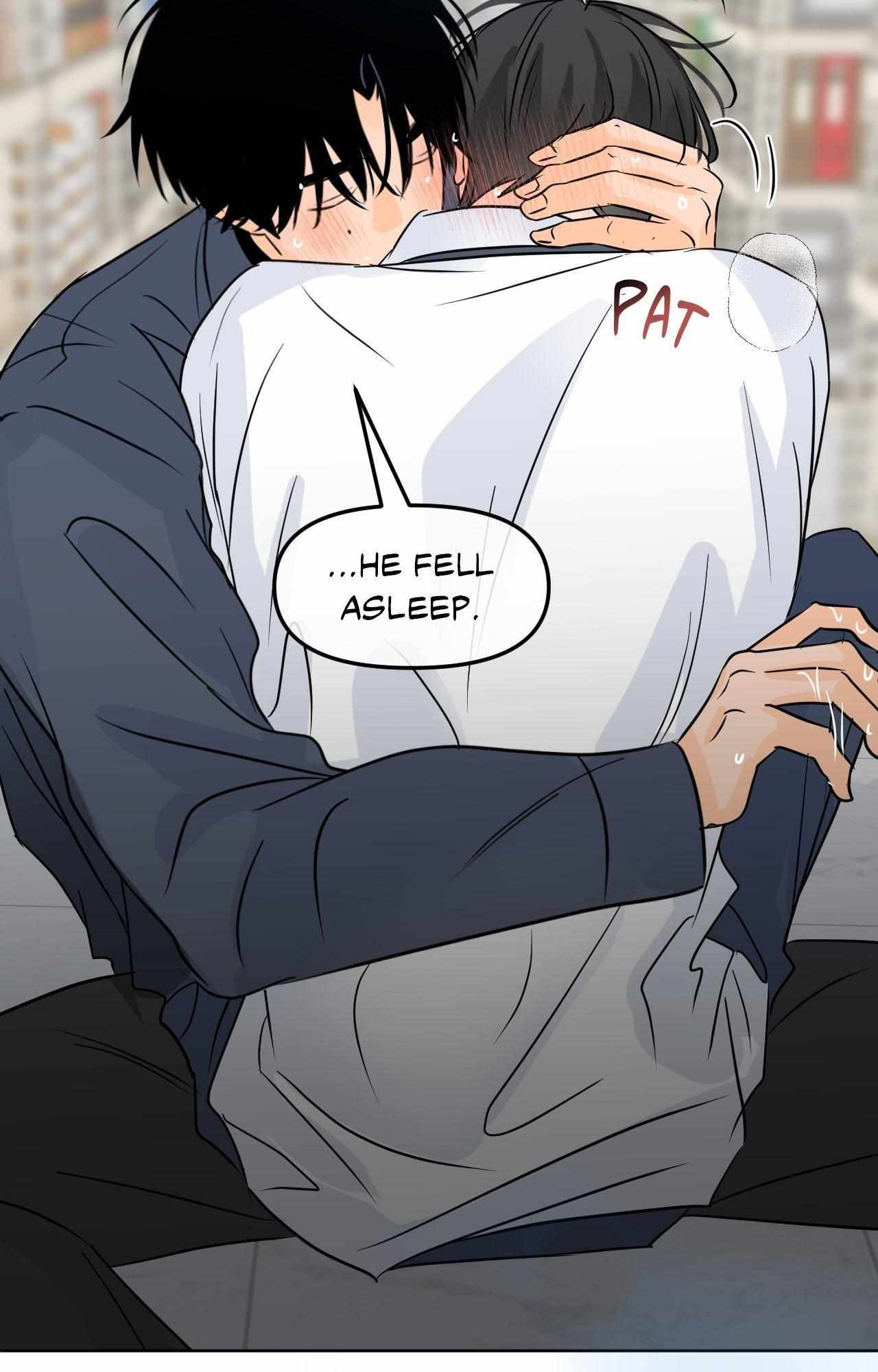 The Boundary of Fragrance Chapter 72 - Page 59 in English