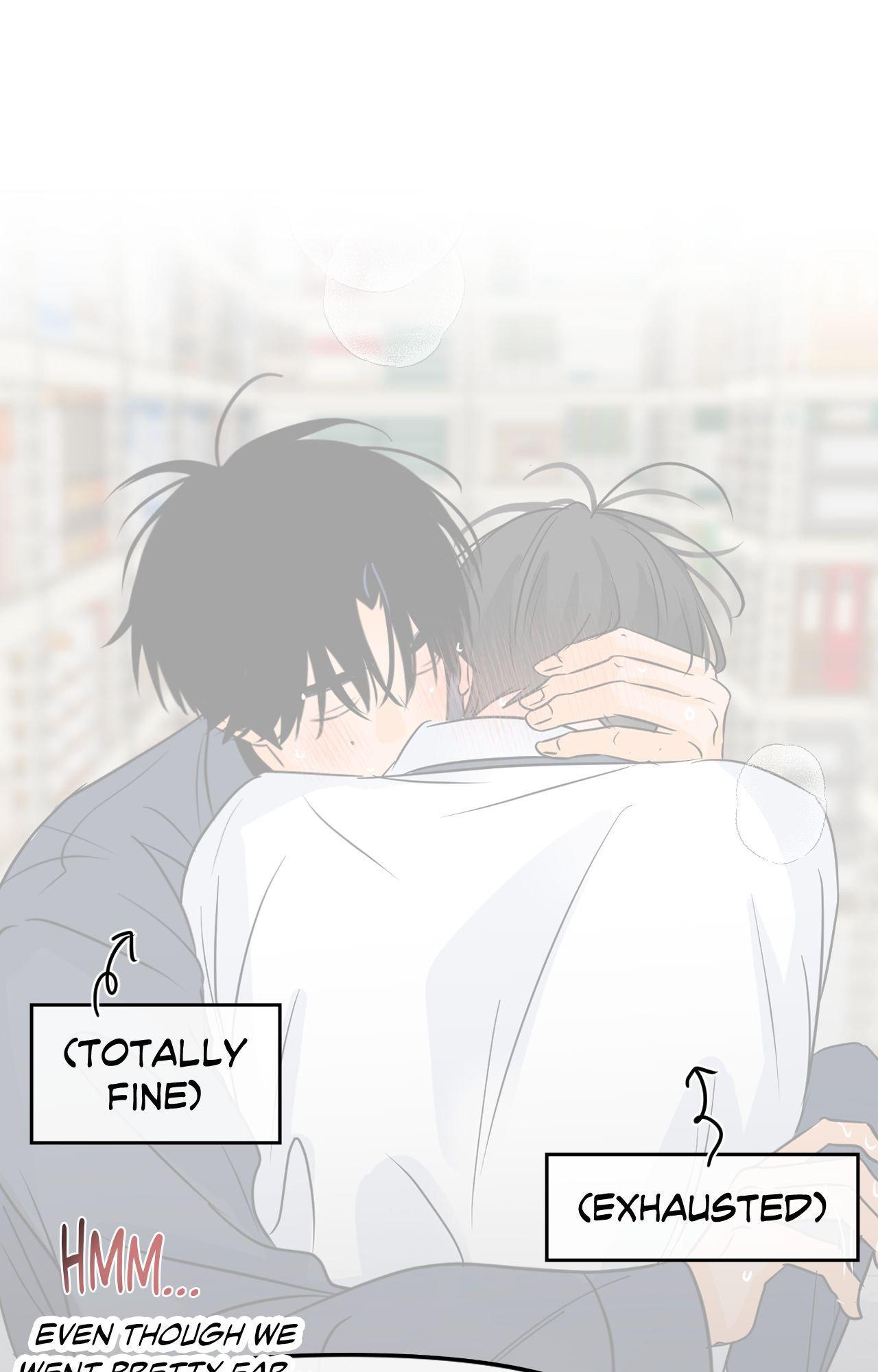 The Boundary of Fragrance Chapter 72 - Page 75 in English