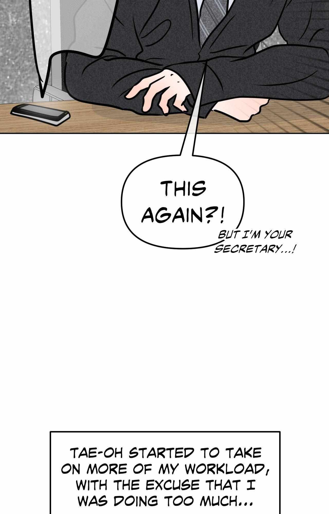 The Boundary of Fragrance Chapter 72 - Page 82 in English