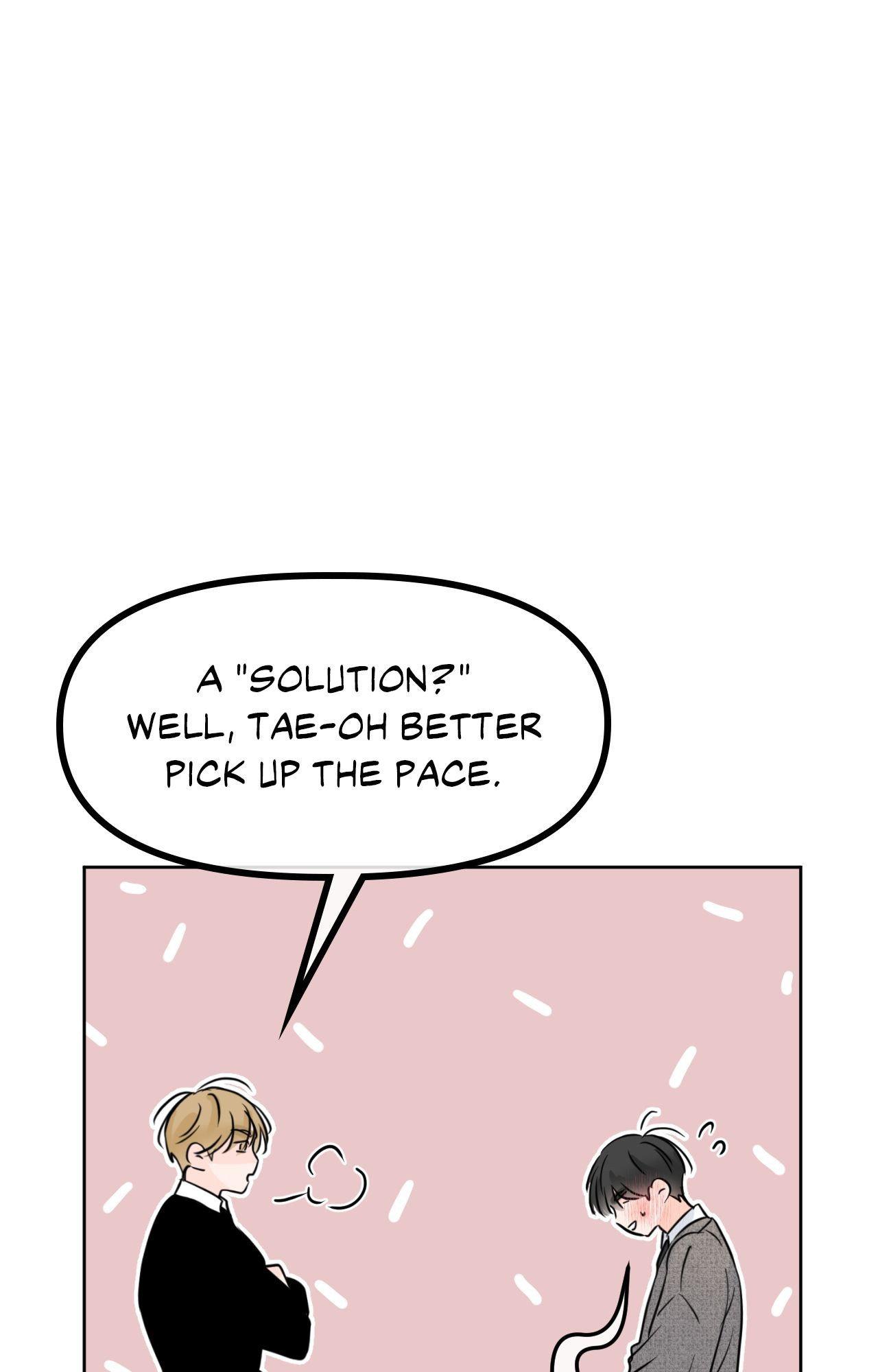 The Boundary of Fragrance Chapter 73 - Page 21 in English