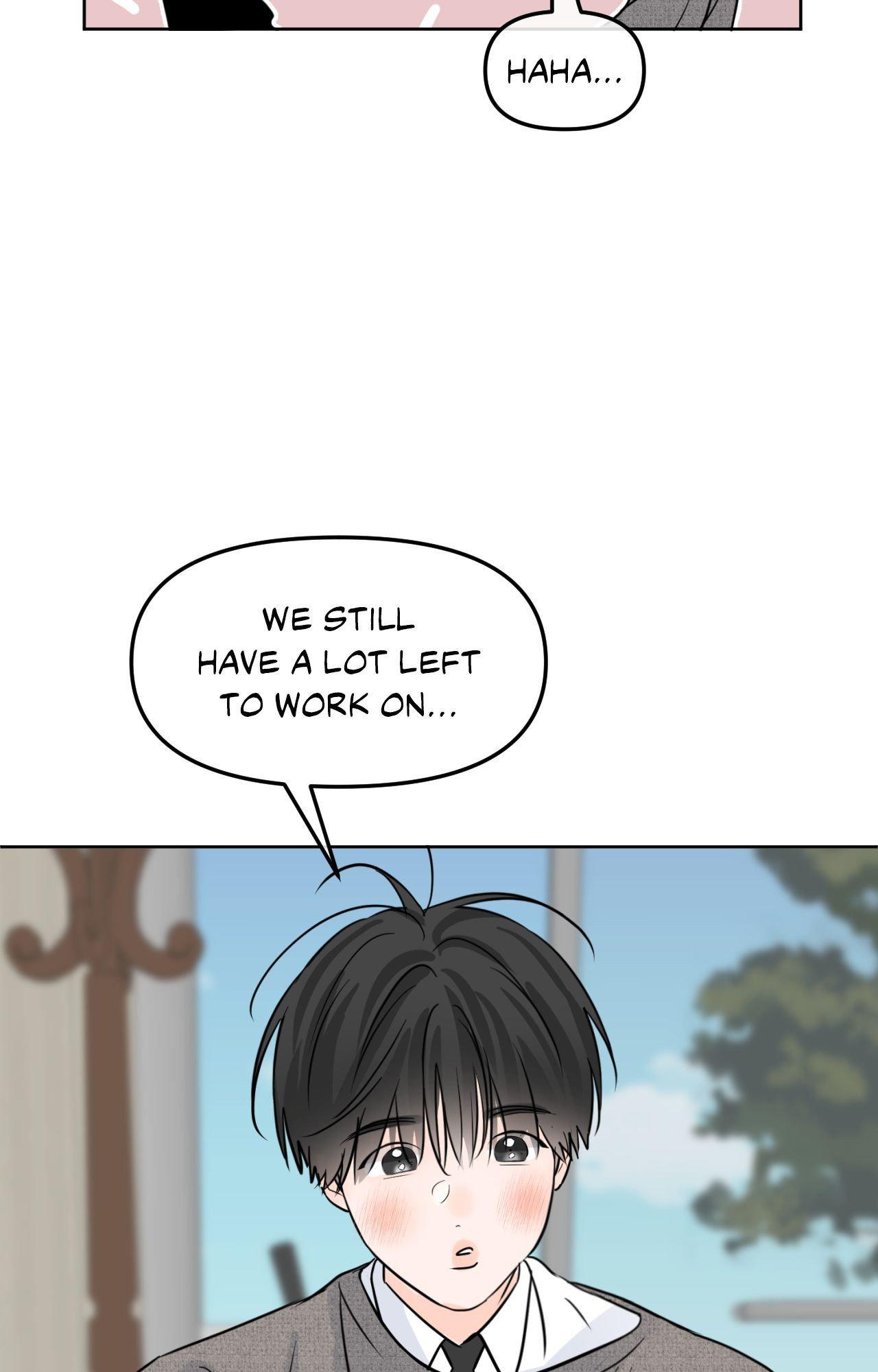 The Boundary of Fragrance Chapter 73 - Page 22 in English