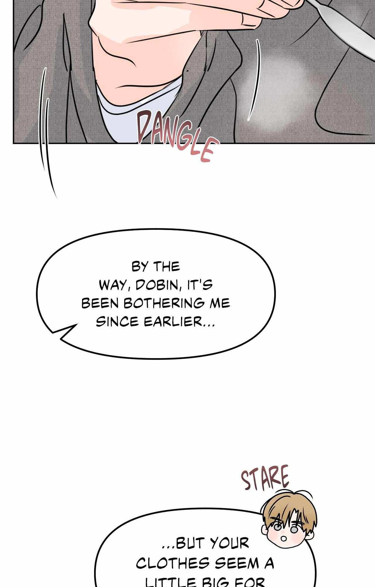 The Boundary of Fragrance Chapter 73 - Page 25 in English