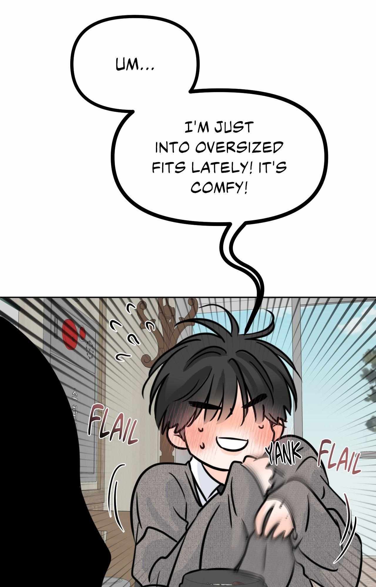 The Boundary of Fragrance Chapter 73 - Page 28 in English