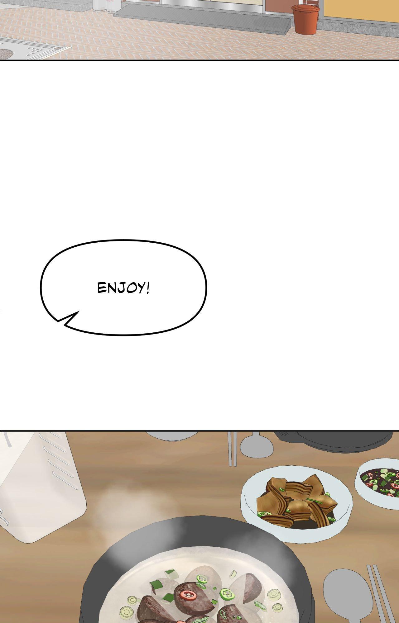 The Boundary of Fragrance Chapter 73 - Page 3 in English