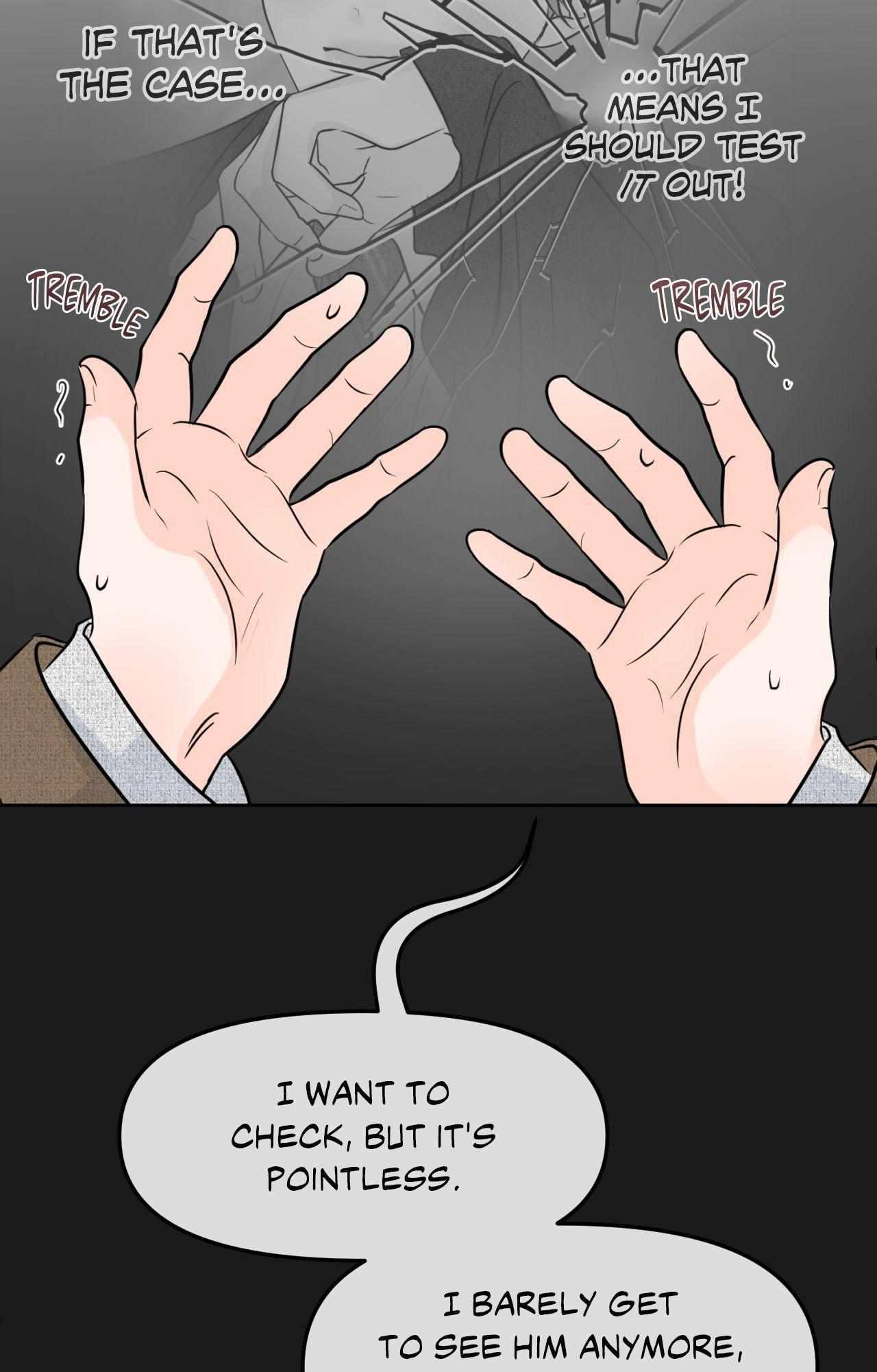 The Boundary of Fragrance Chapter 73 - Page 41 in English
