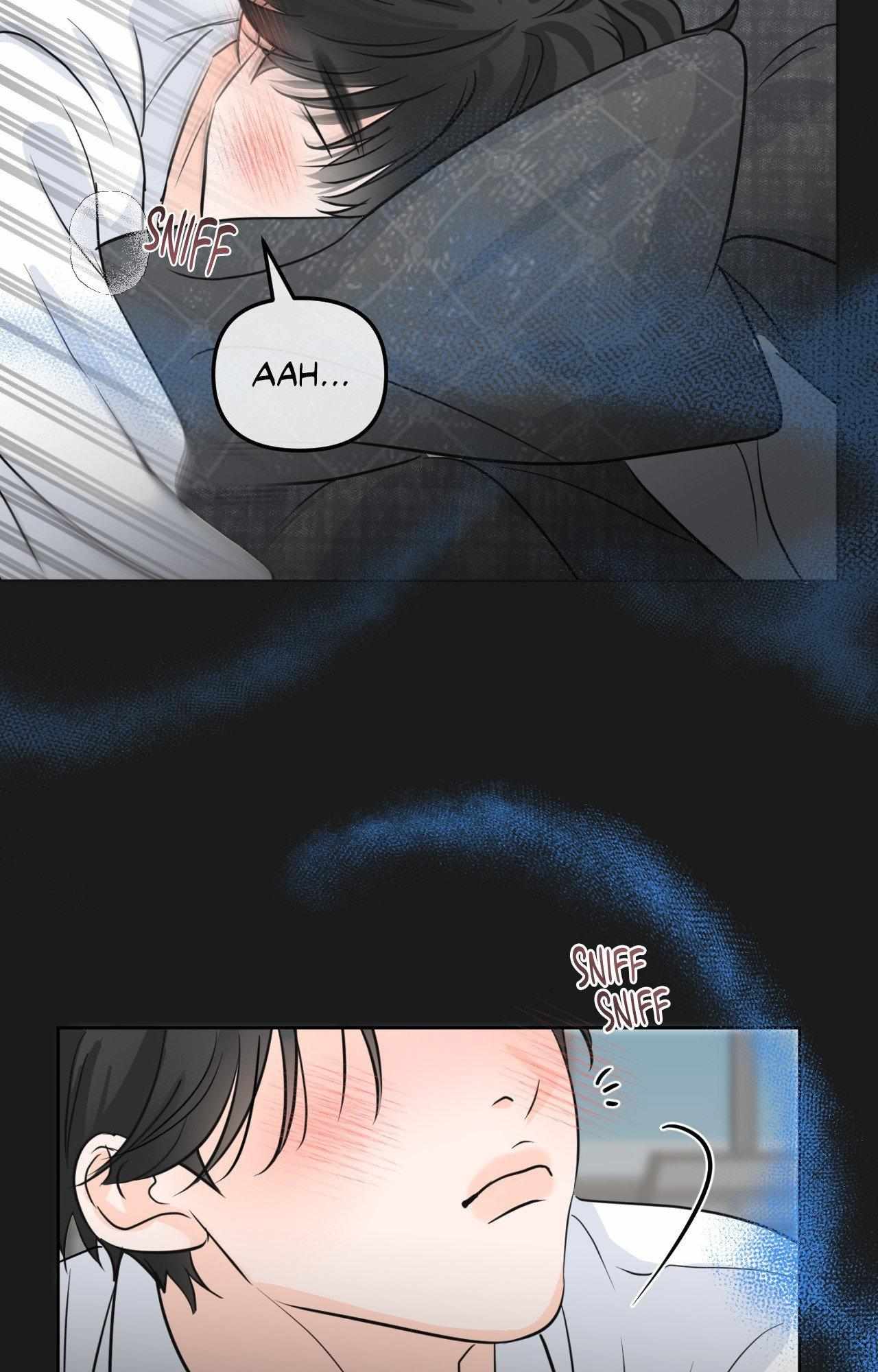 The Boundary of Fragrance Chapter 73 - Page 56 in English