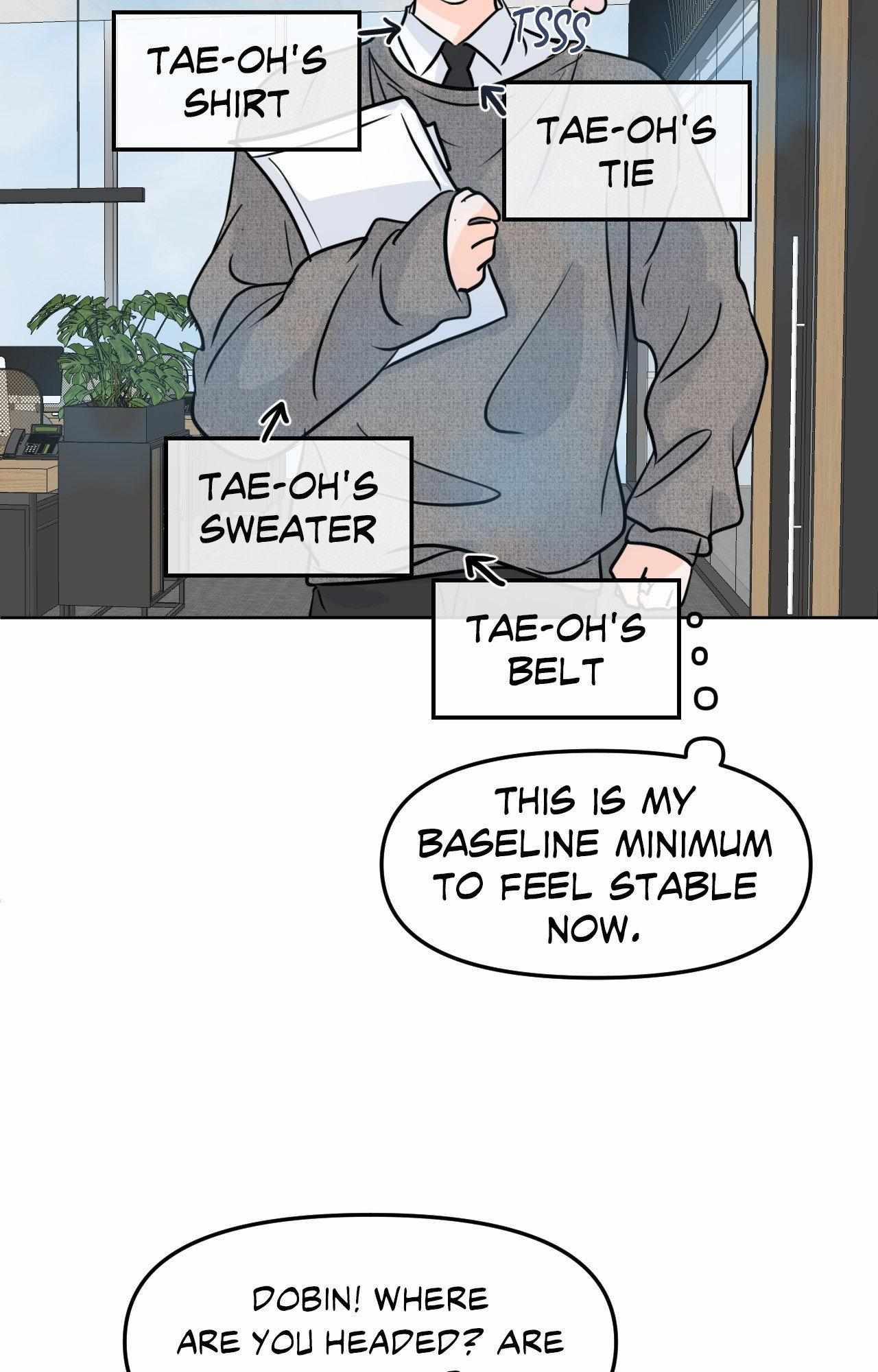 The Boundary of Fragrance Chapter 73 - Page 63 in English