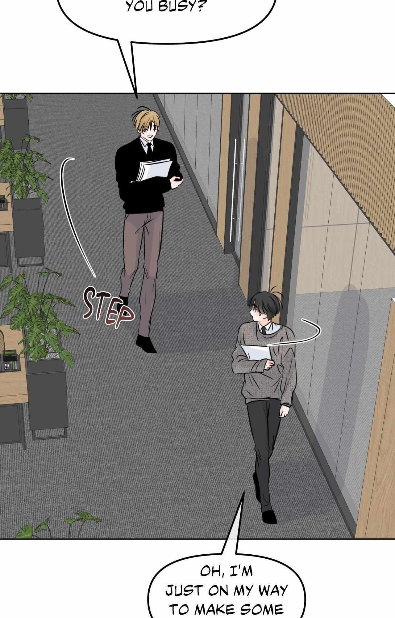The Boundary of Fragrance Chapter 73 - Page 64 in English
