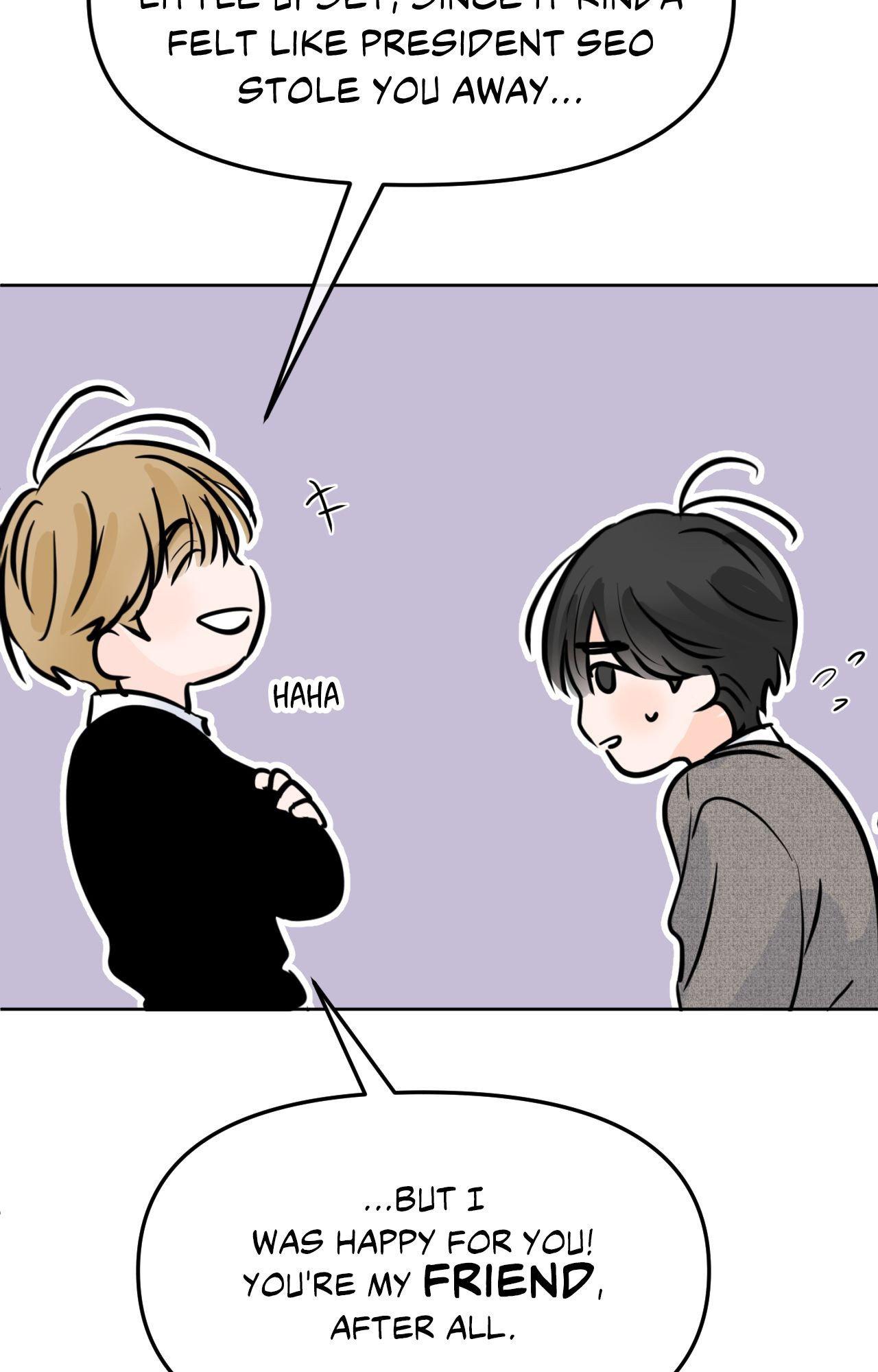 The Boundary of Fragrance Chapter 73 - Page 8 in English