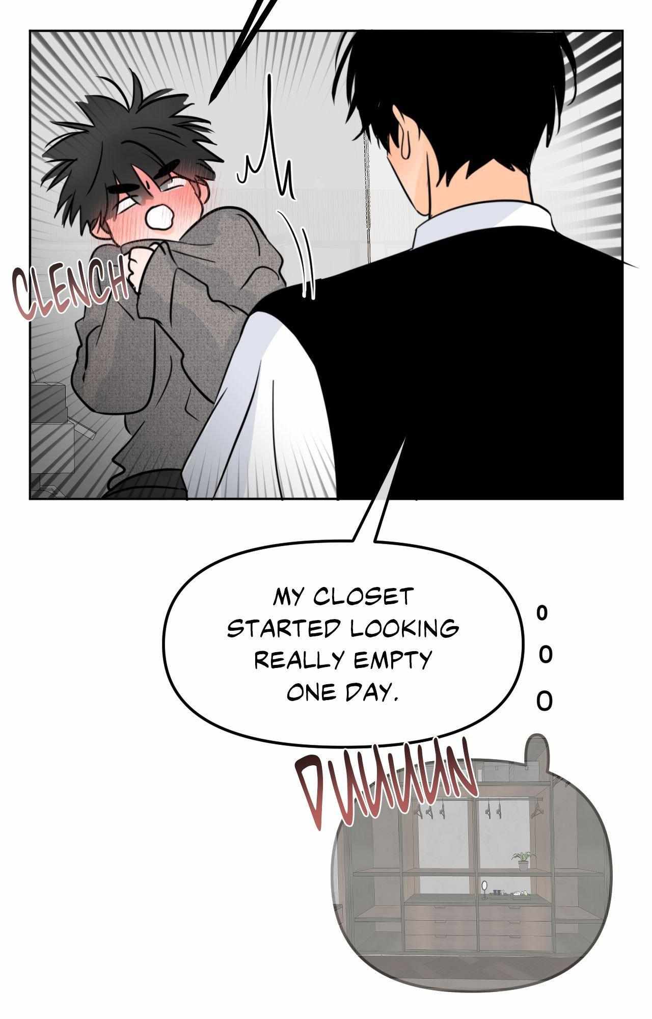 The Boundary of Fragrance Chapter 73 - Page 85 in English