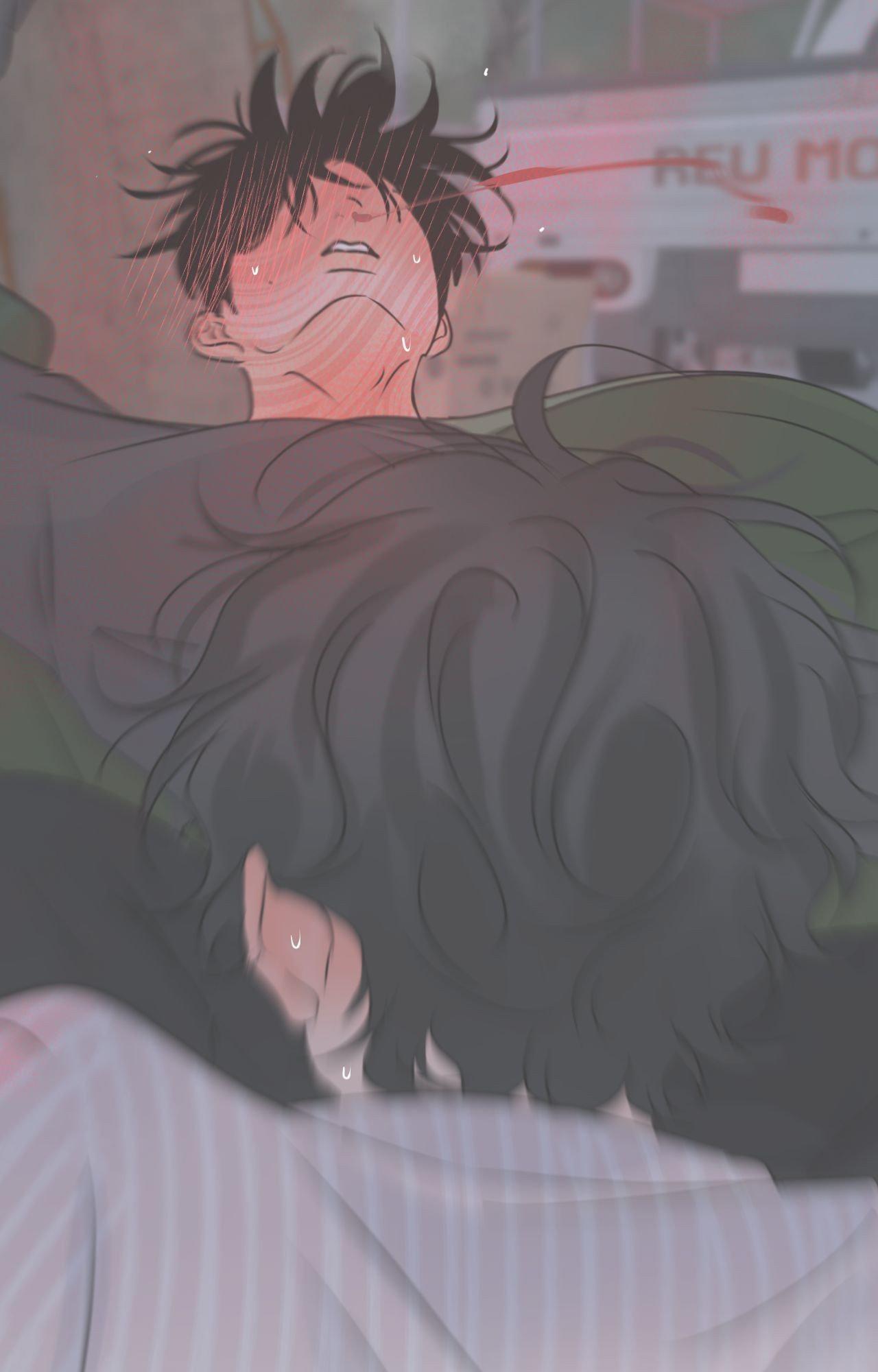 The Boundary of Fragrance Chapter 73 - Page 88 in English