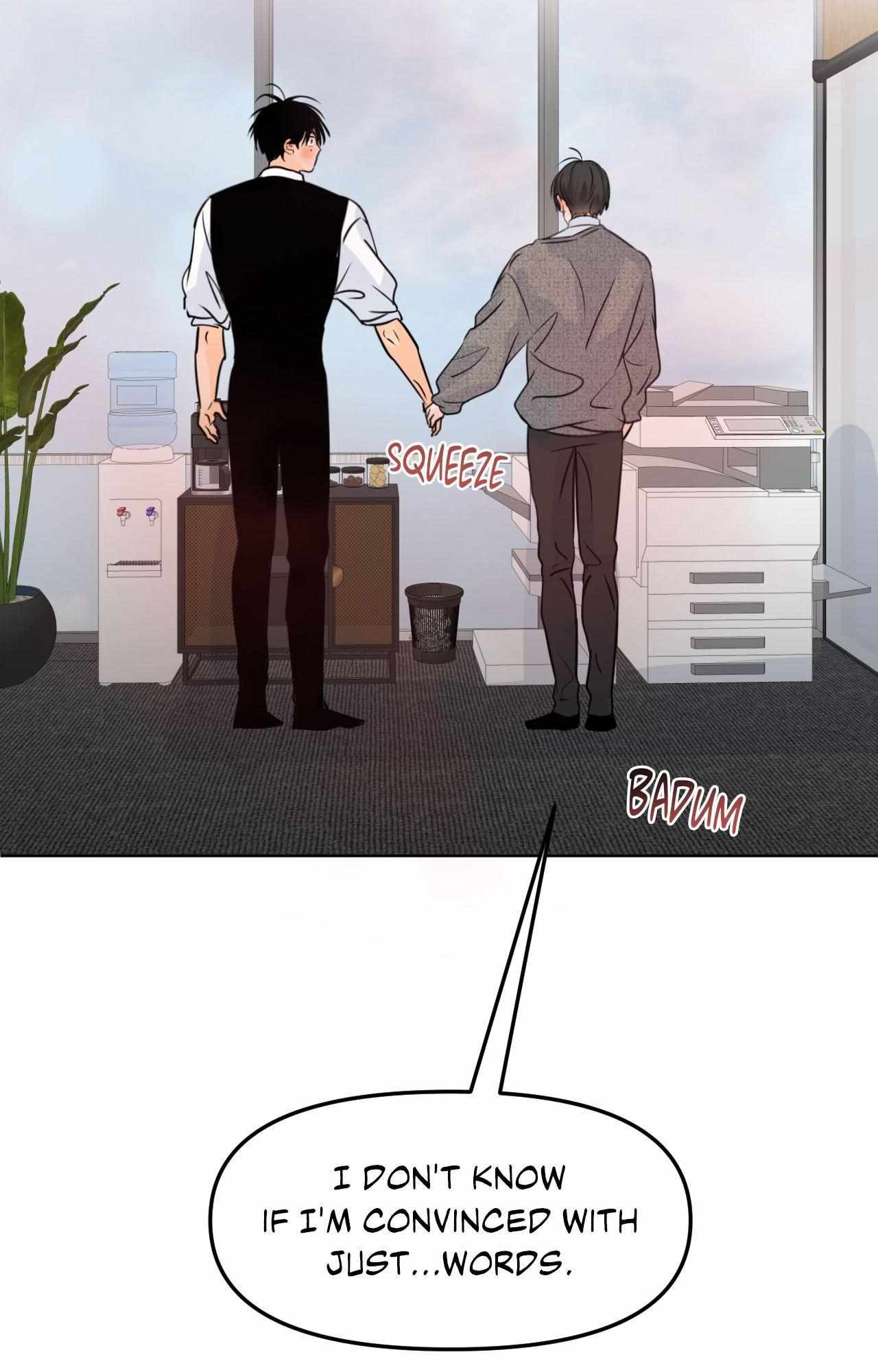 The Boundary of Fragrance Chapter 73 - Page 99 in English