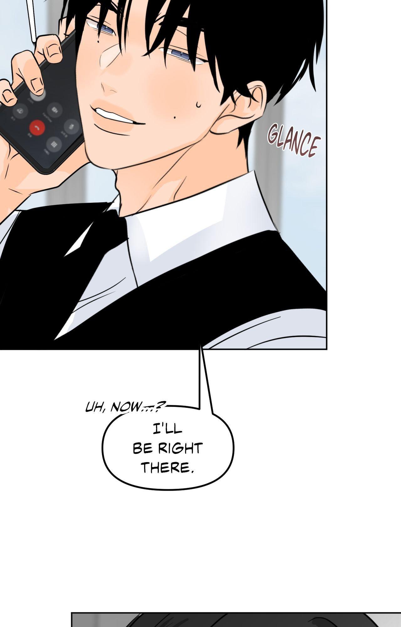 The Boundary of Fragrance Chapter 74 - Page 24 in English