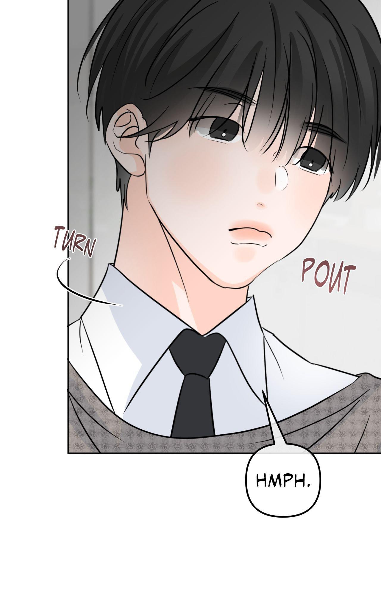 The Boundary of Fragrance Chapter 74 - Page 25 in English