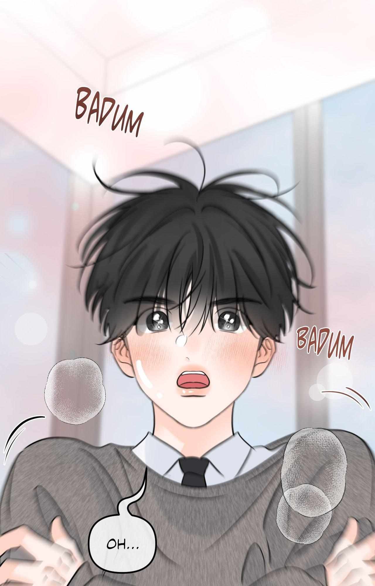 The Boundary of Fragrance Chapter 74 - Page 40 in English