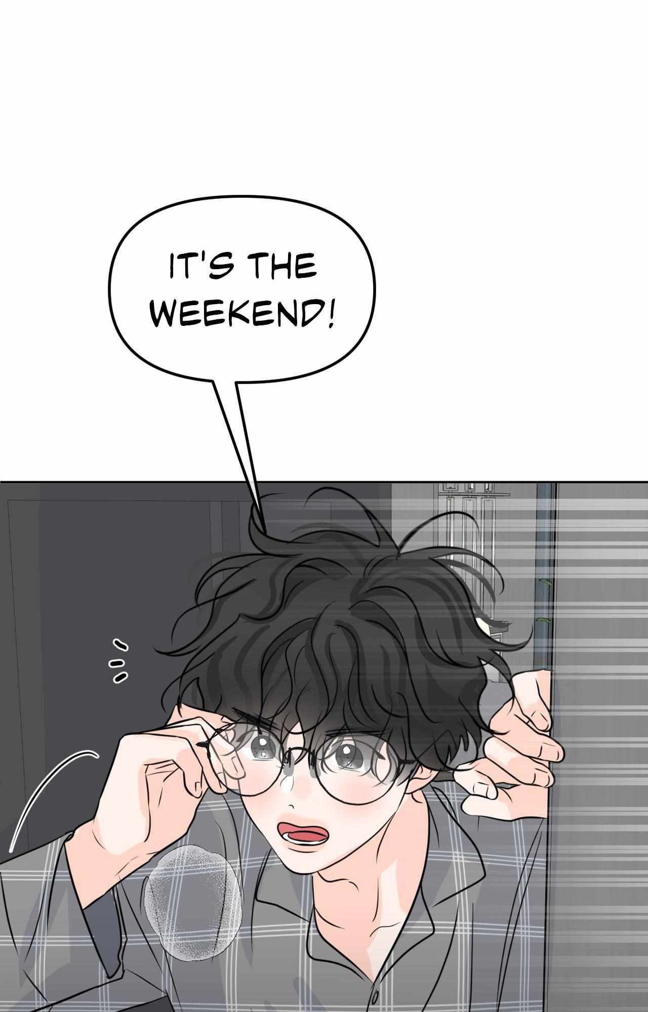 The Boundary of Fragrance Chapter 74 - Page 46 in English