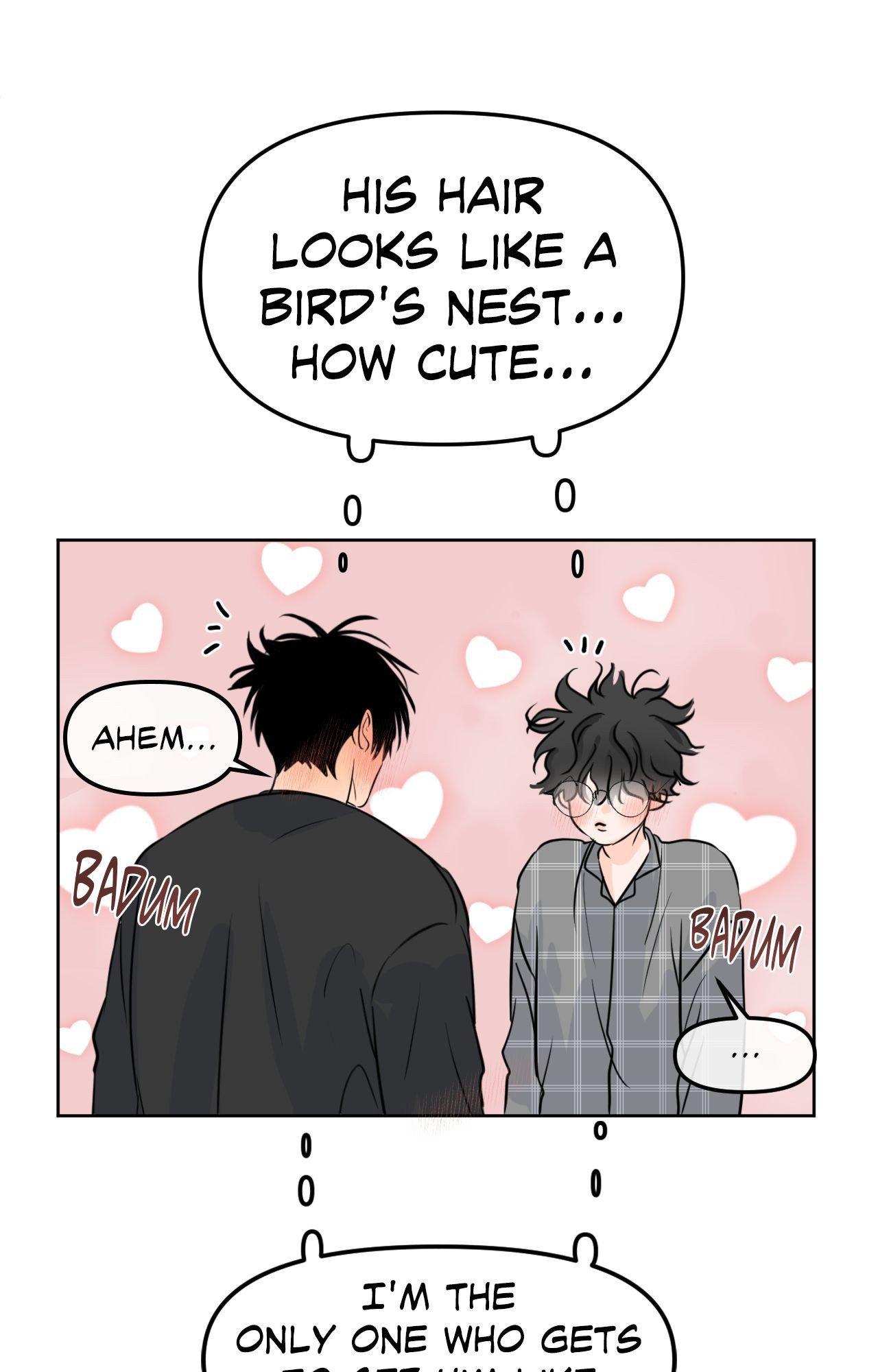 The Boundary of Fragrance Chapter 74 - Page 49 in English