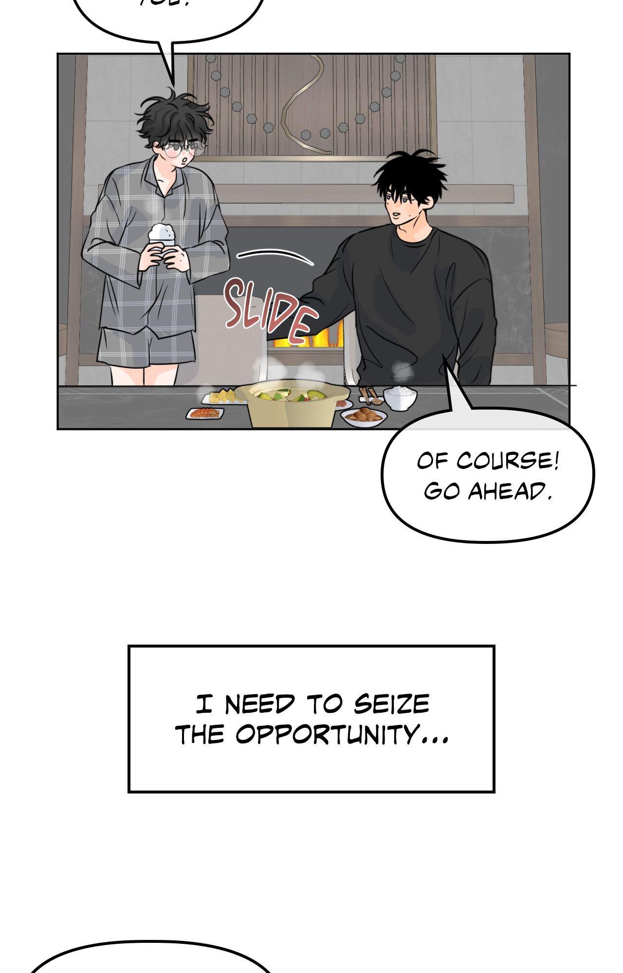 The Boundary of Fragrance Chapter 74 - Page 51 in English