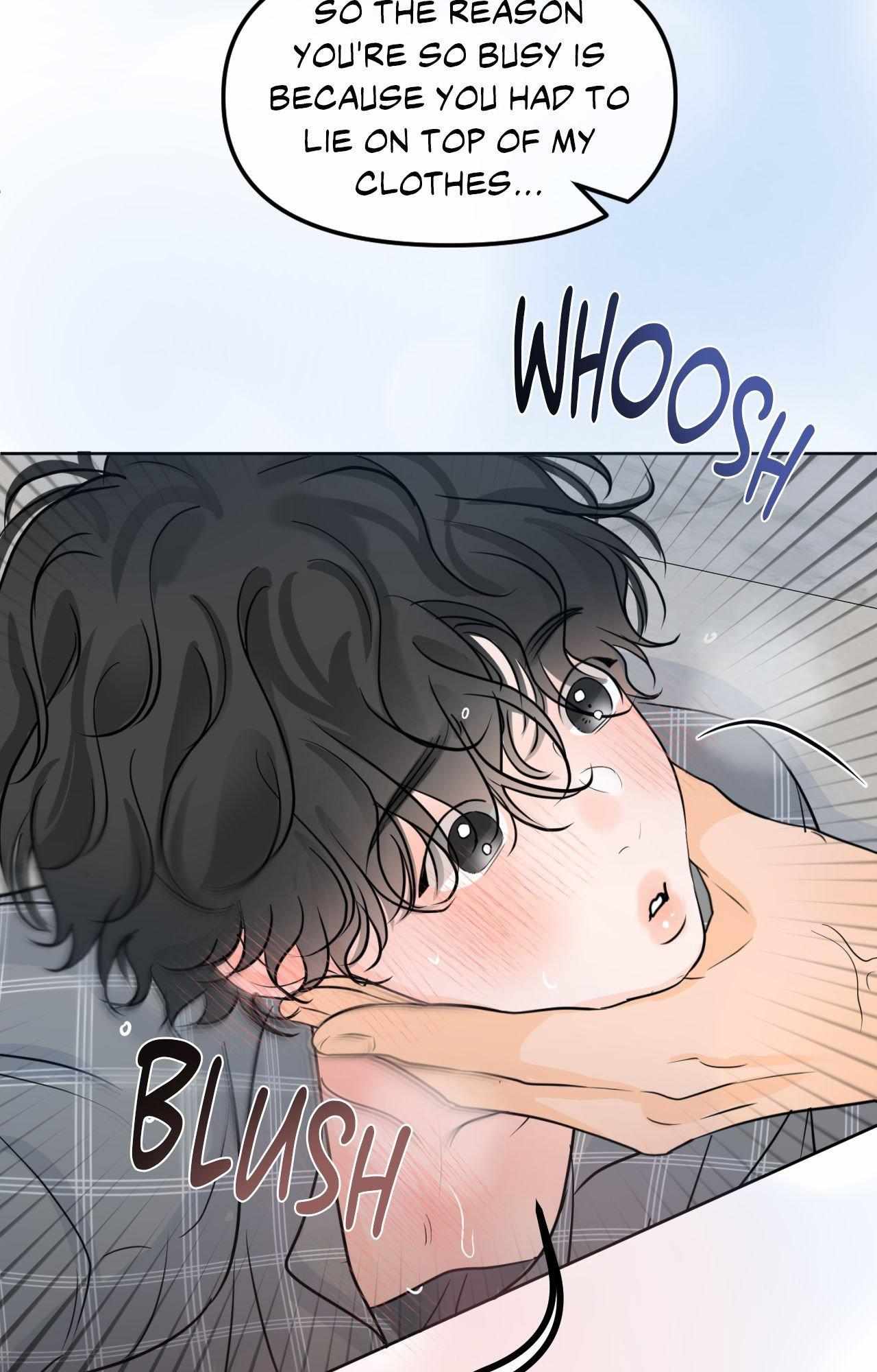 The Boundary of Fragrance Chapter 74 - Page 87 in English