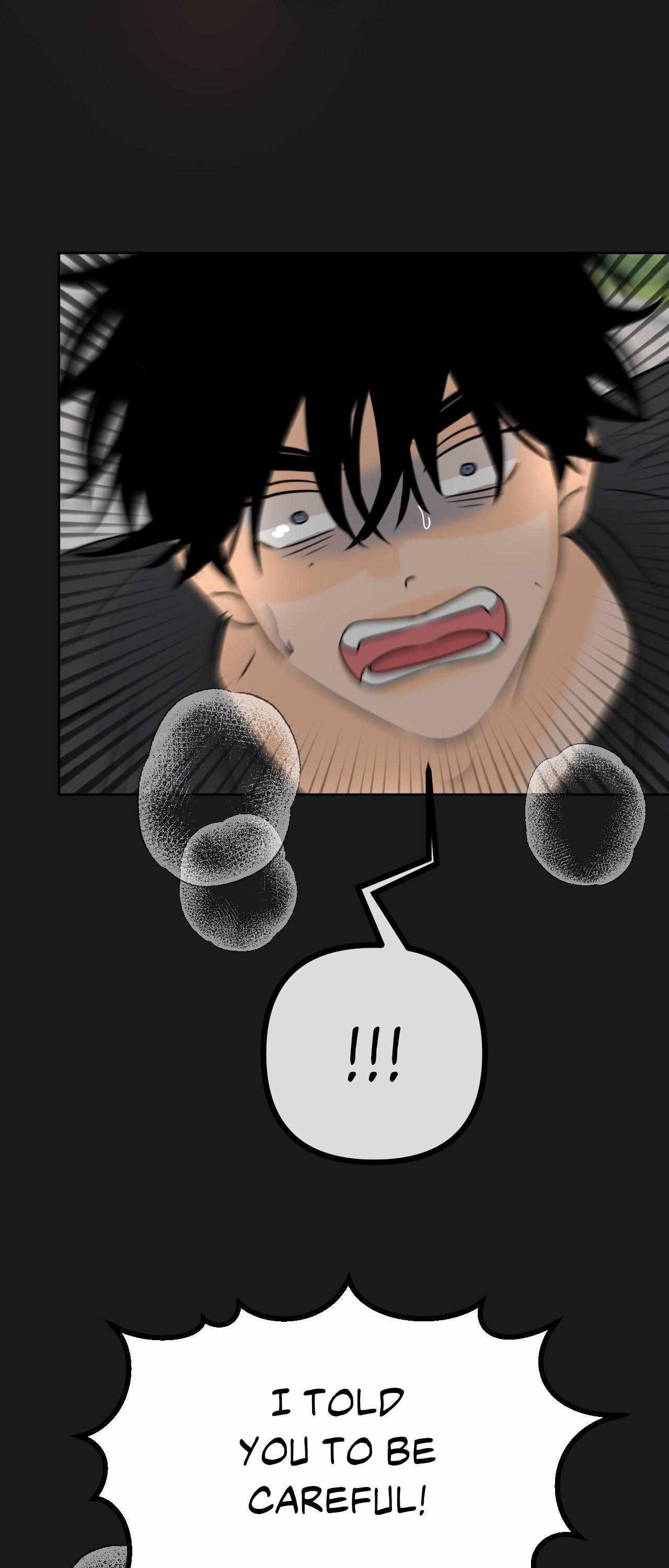 The Boundary of Fragrance Chapter 75 - Page 15 in English