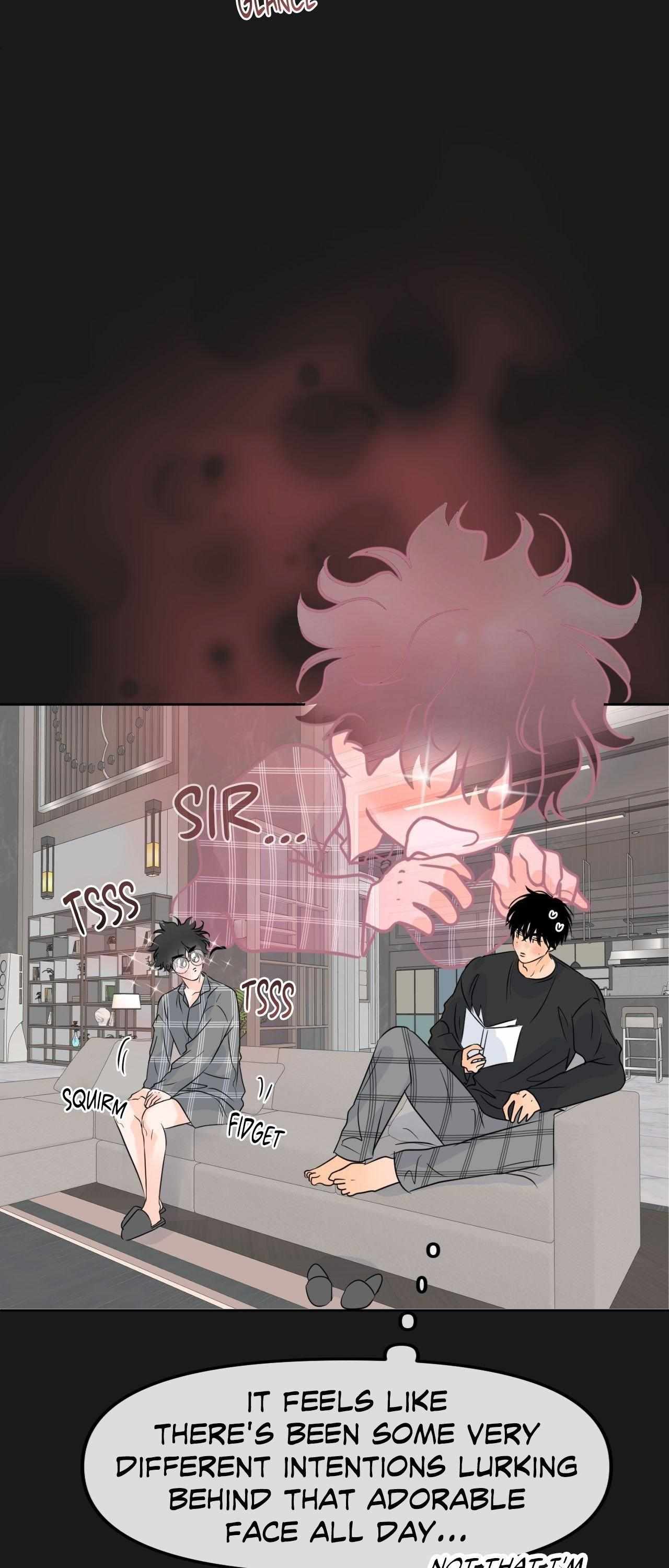 The Boundary of Fragrance Chapter 75 - Page 18 in English