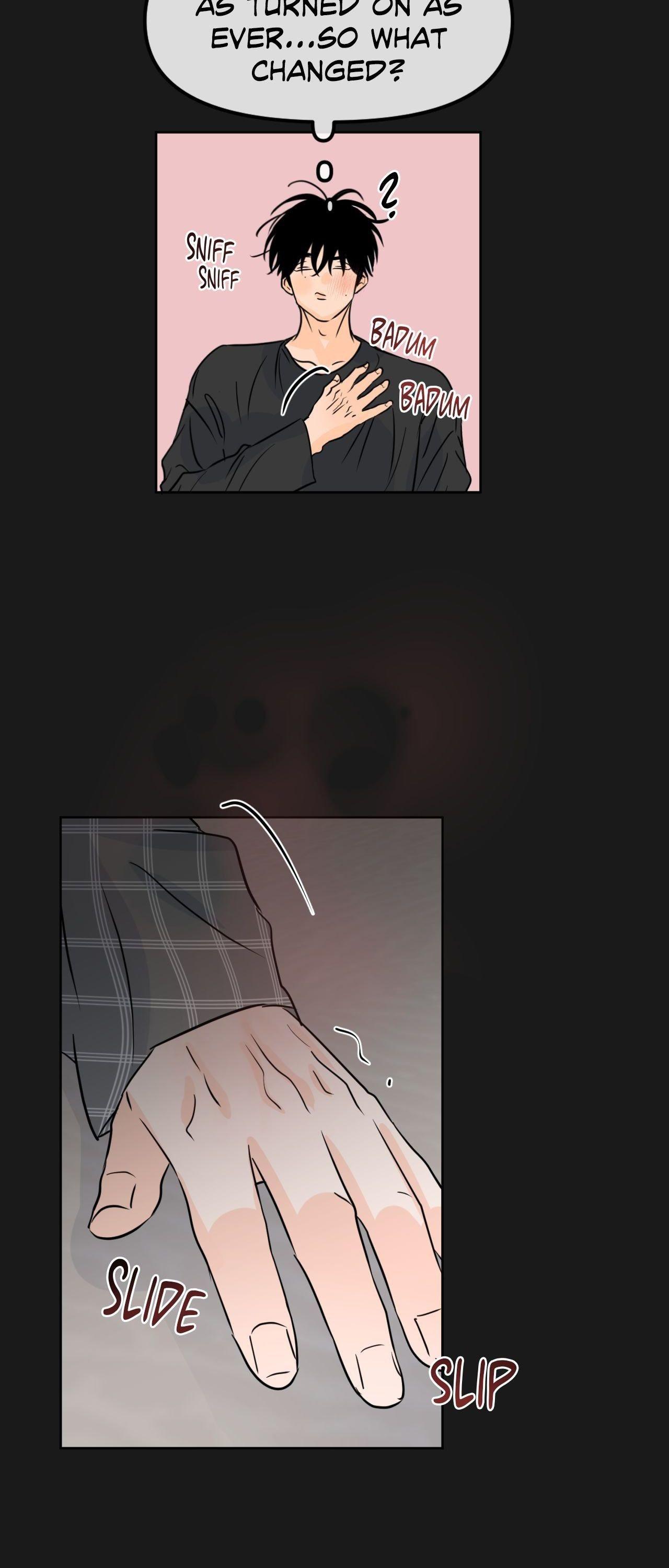 The Boundary of Fragrance Chapter 75 - Page 23 in English