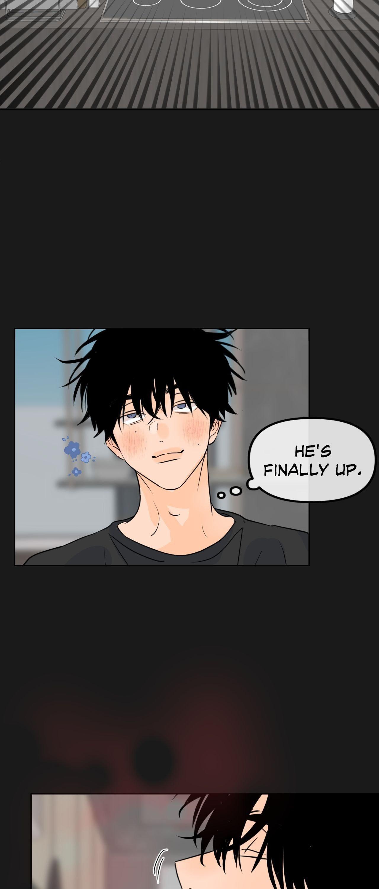The Boundary of Fragrance Chapter 75 - Page 3 in English
