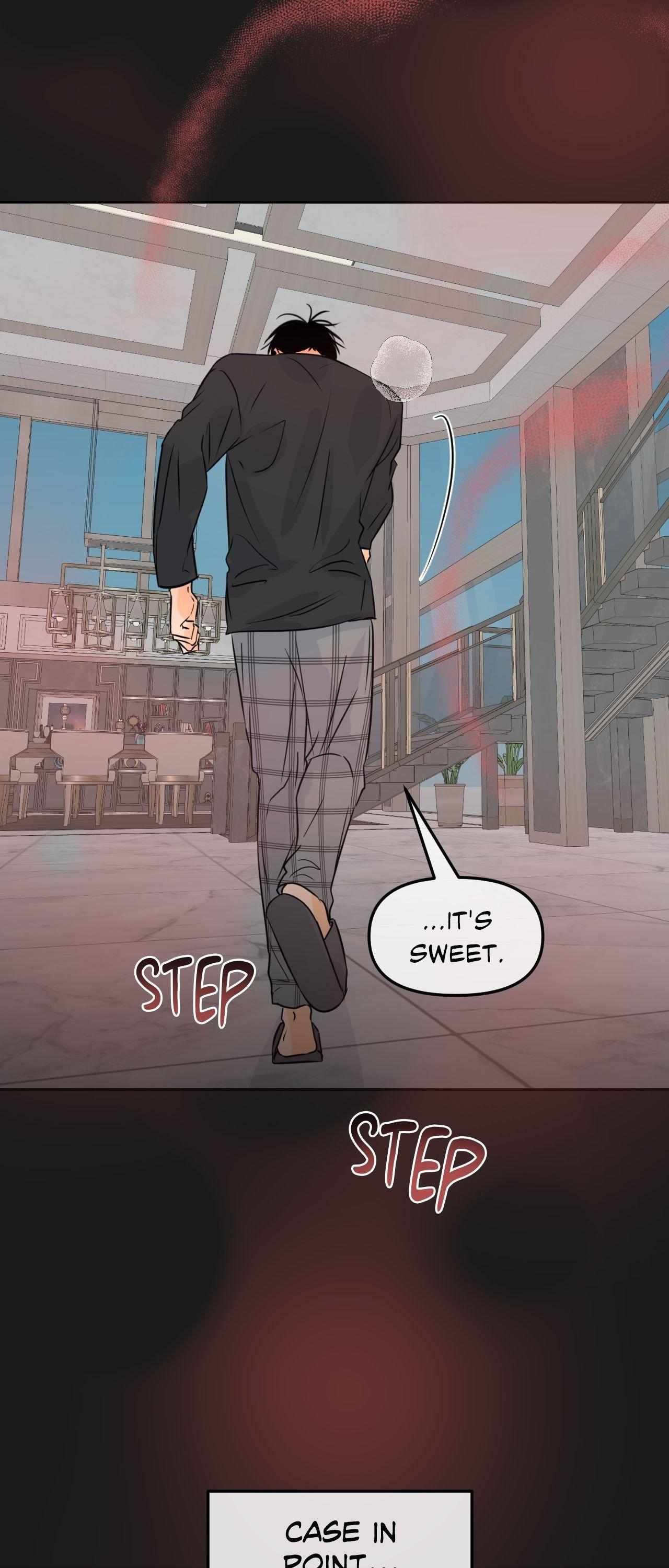 The Boundary of Fragrance Chapter 75 - Page 34 in English