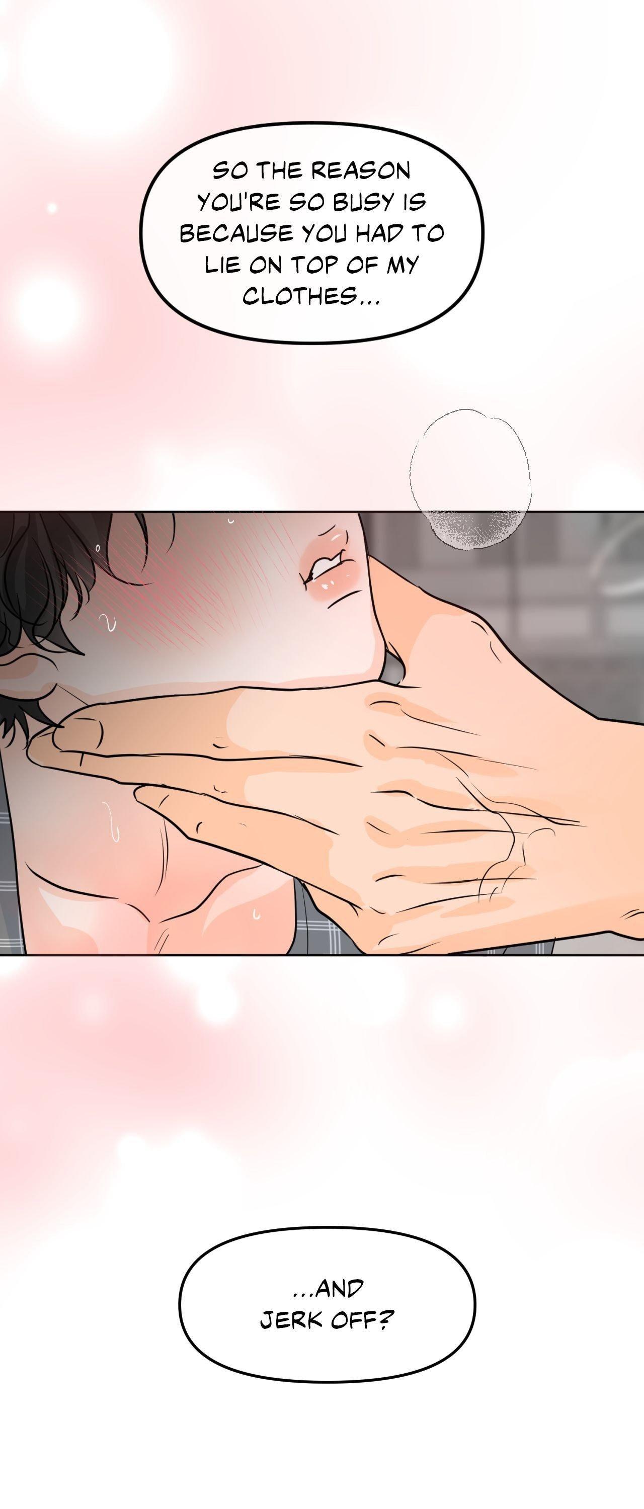 The Boundary of Fragrance Chapter 75 - Page 36 in English