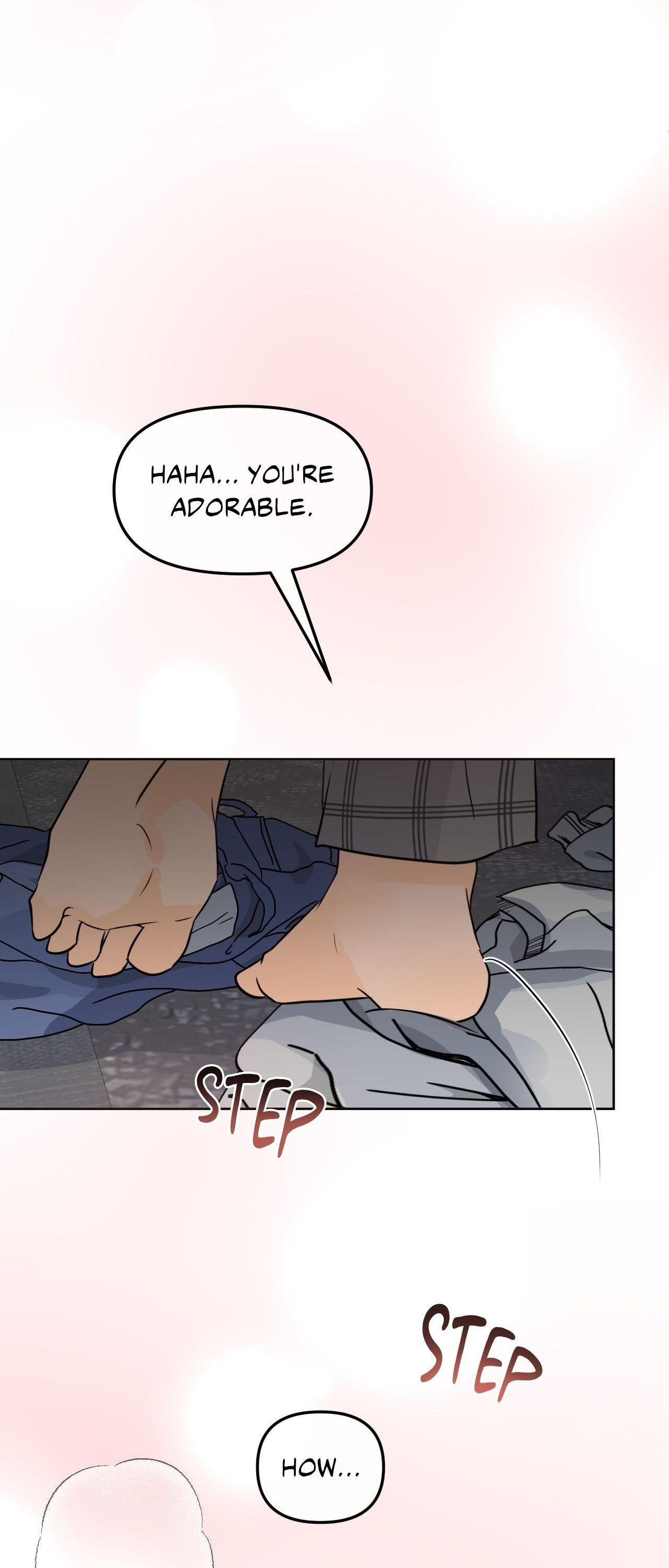 The Boundary of Fragrance Chapter 75 - Page 39 in English