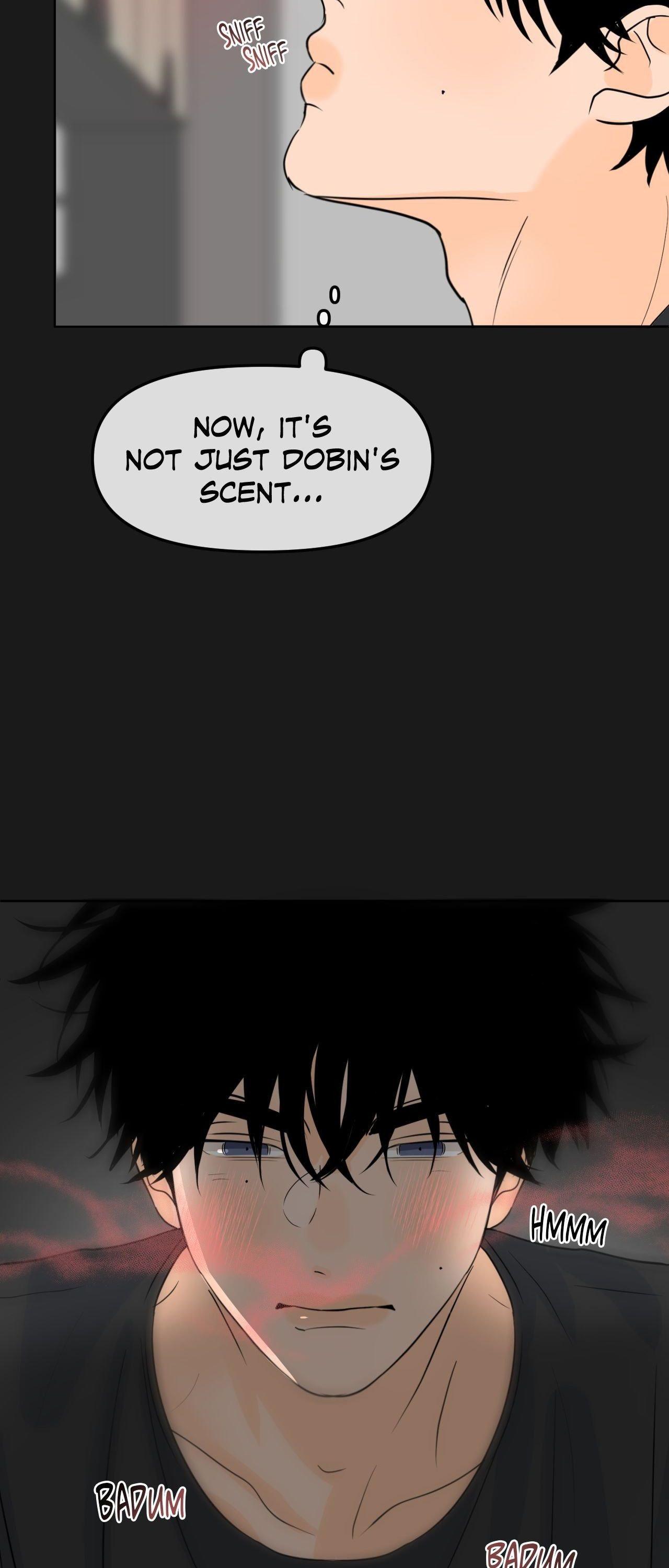 The Boundary of Fragrance Chapter 75 - Page 4 in English