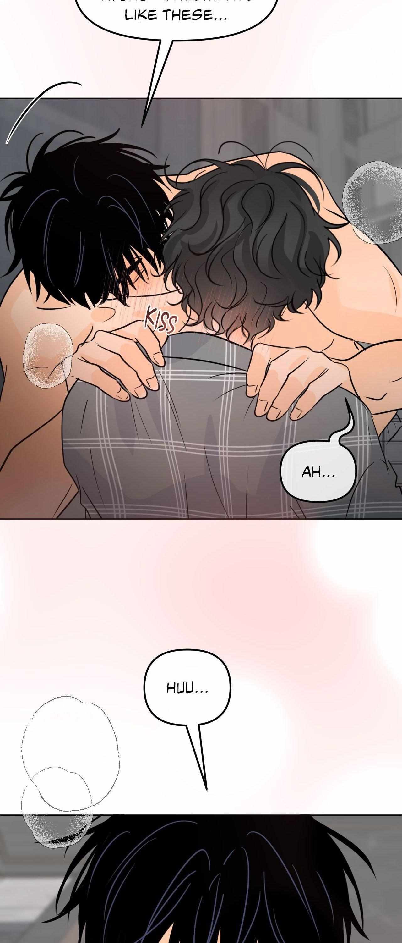 The Boundary of Fragrance Chapter 75 - Page 41 in English