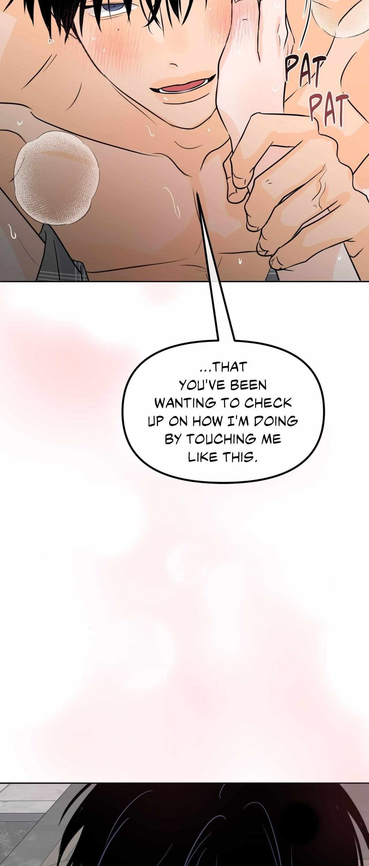 The Boundary of Fragrance Chapter 75 - Page 50 in English
