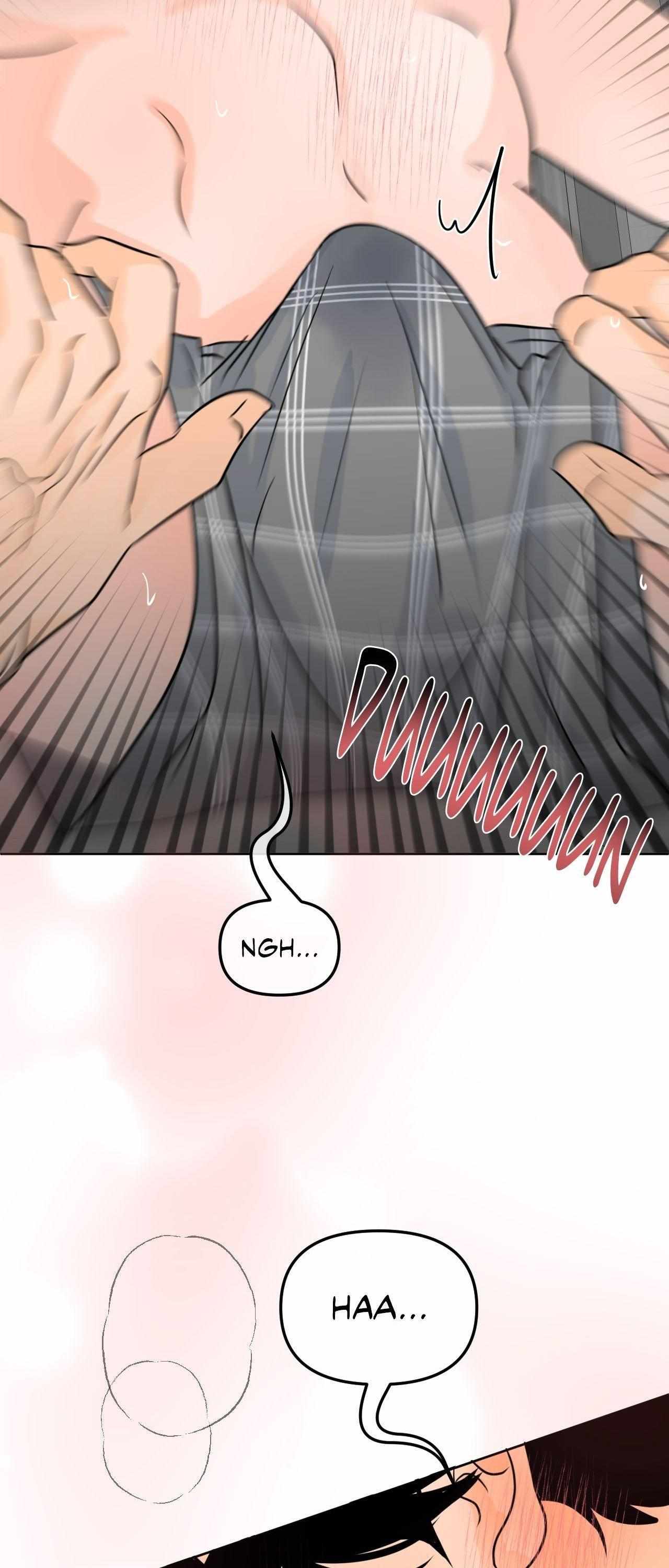 The Boundary of Fragrance Chapter 75 - Page 53 in English