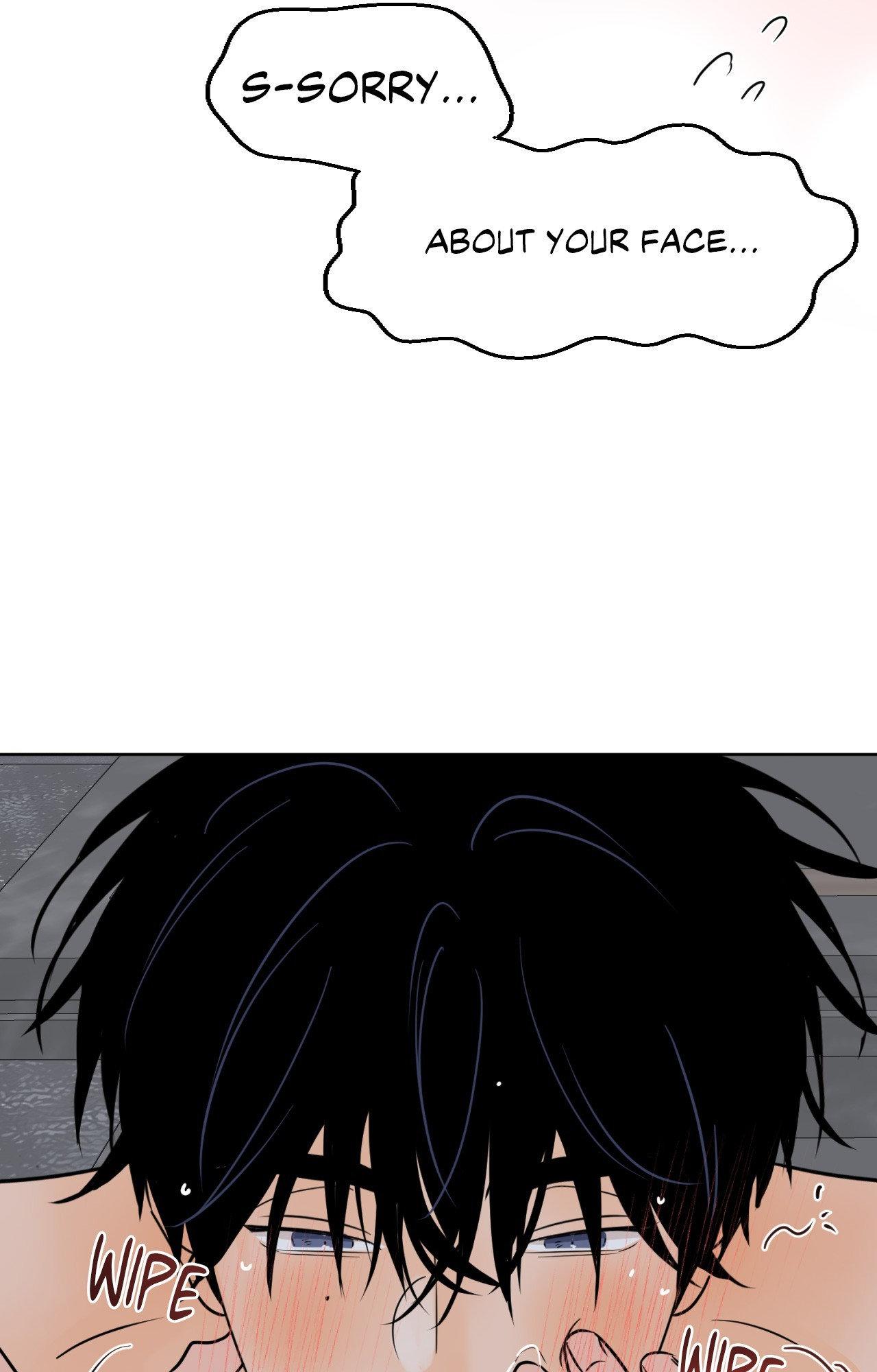 The Boundary of Fragrance Chapter 76 - Page 35 in English
